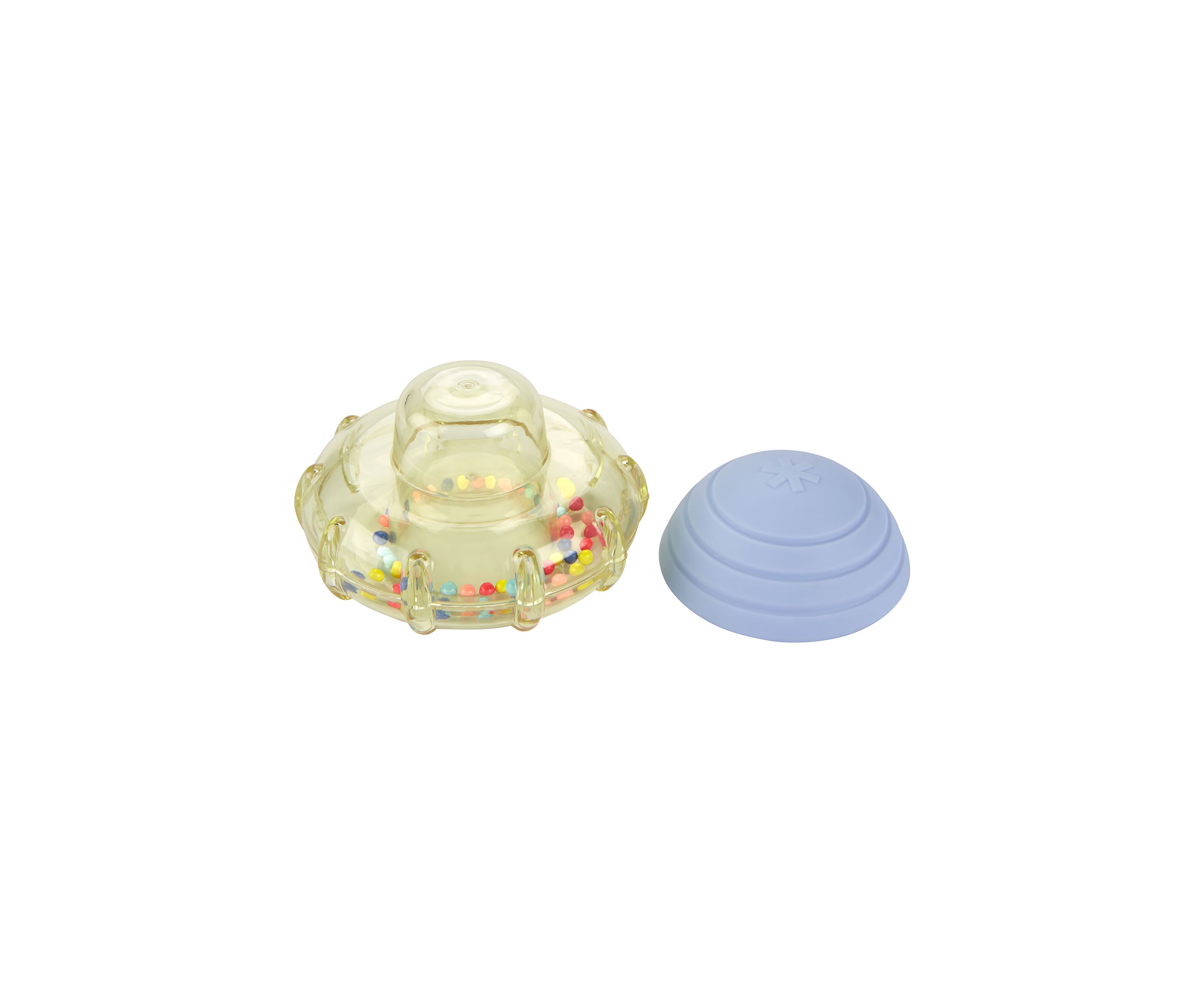 Happy Hermit 3-in-1 Crawl Toy