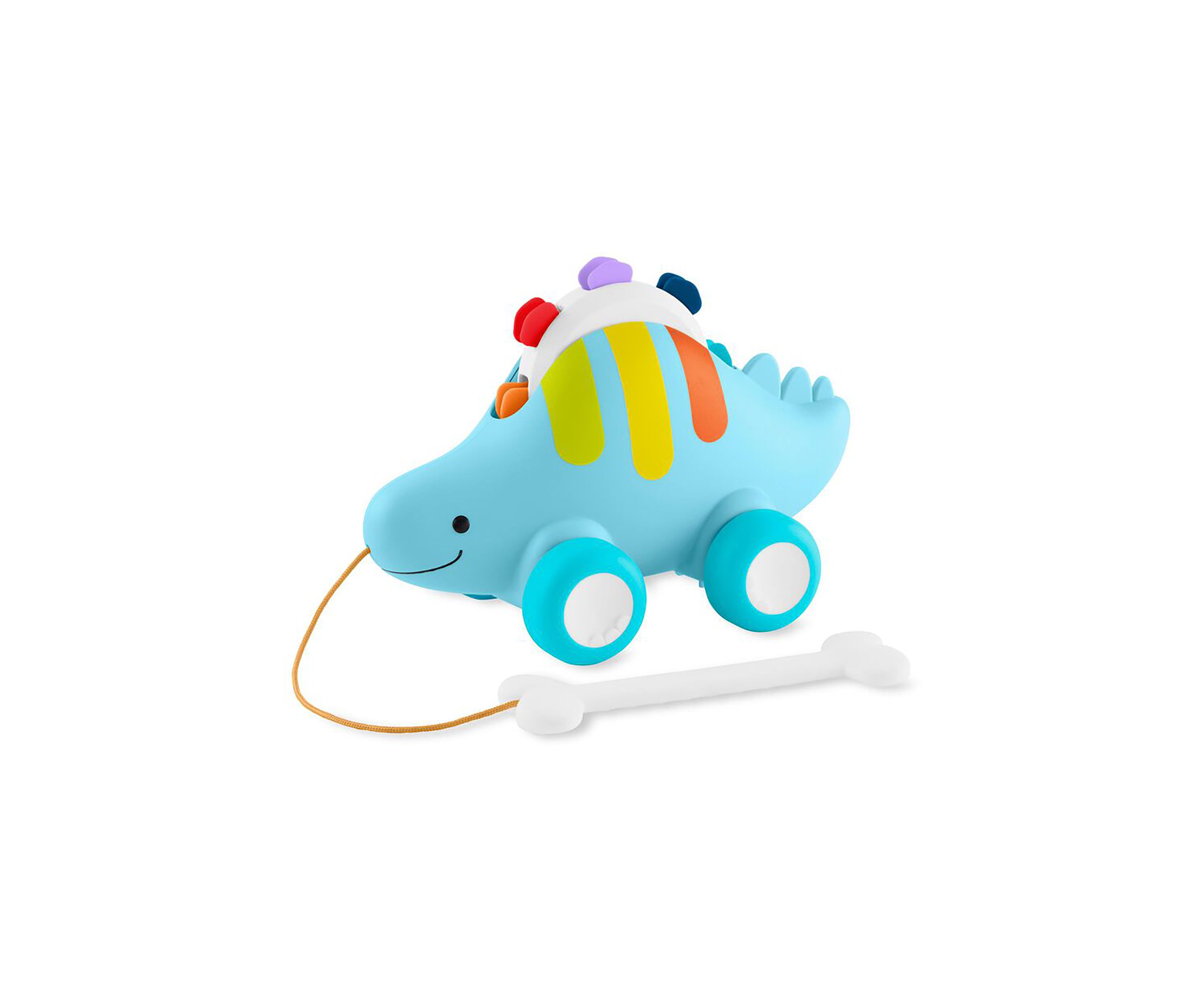 Explore More Shaking Stegasaurus 3-in-1 Musical Toy