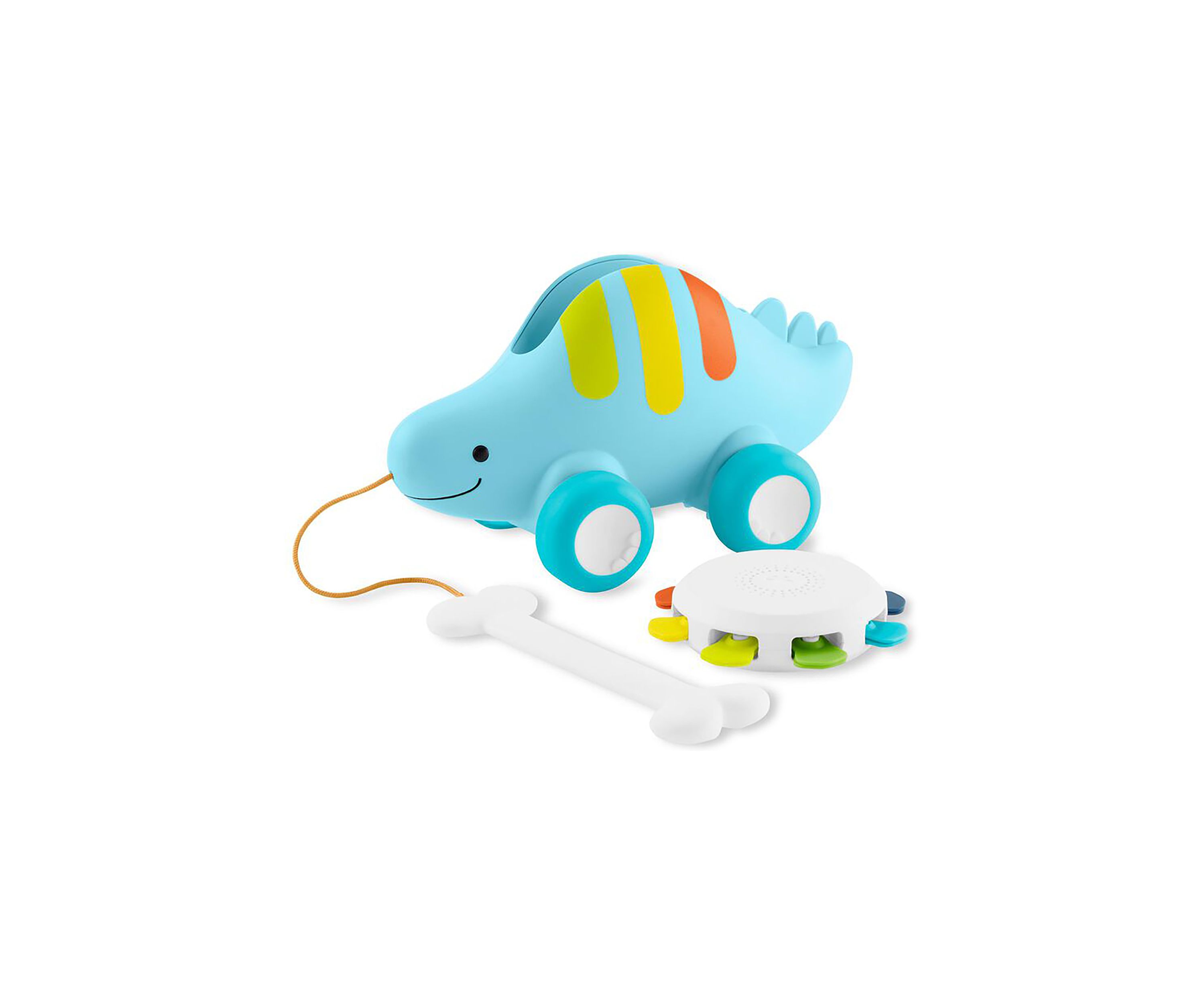 Explore More Shaking Stegasaurus 3-in-1 Musical Toy