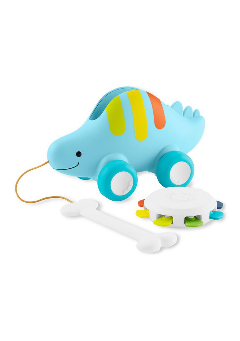 Explore More Shaking Stegasaurus 3-in-1 Musical Toy