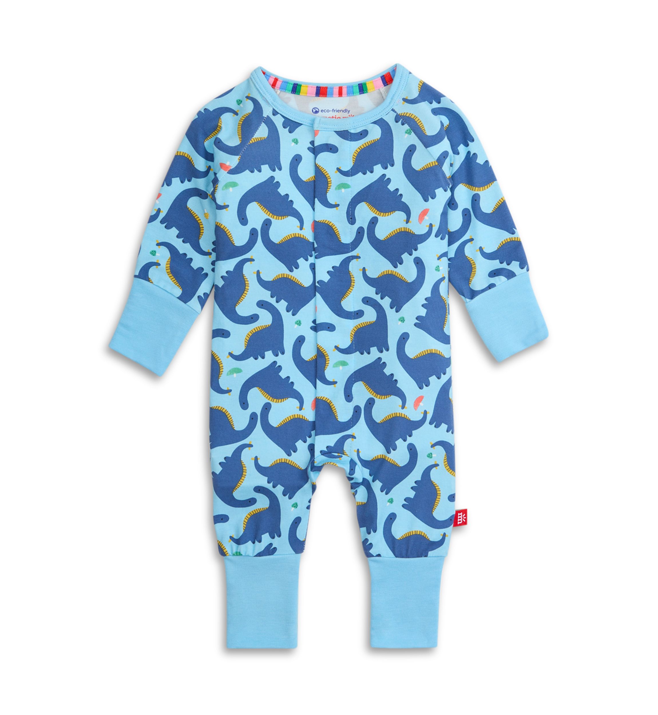Baby Boys Necks Generation Coverall 