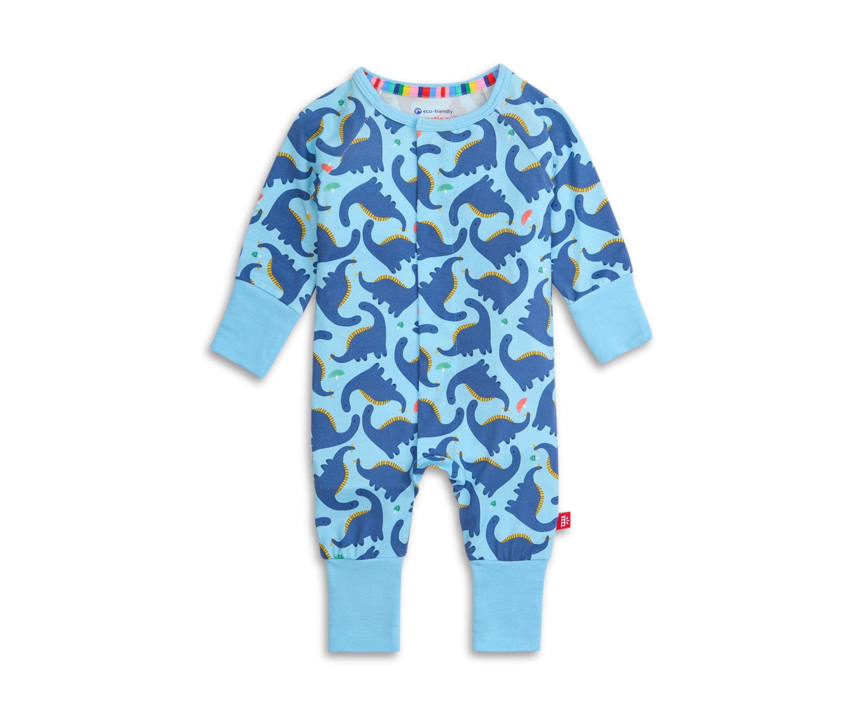 Baby Boys Necks Generation Coverall 