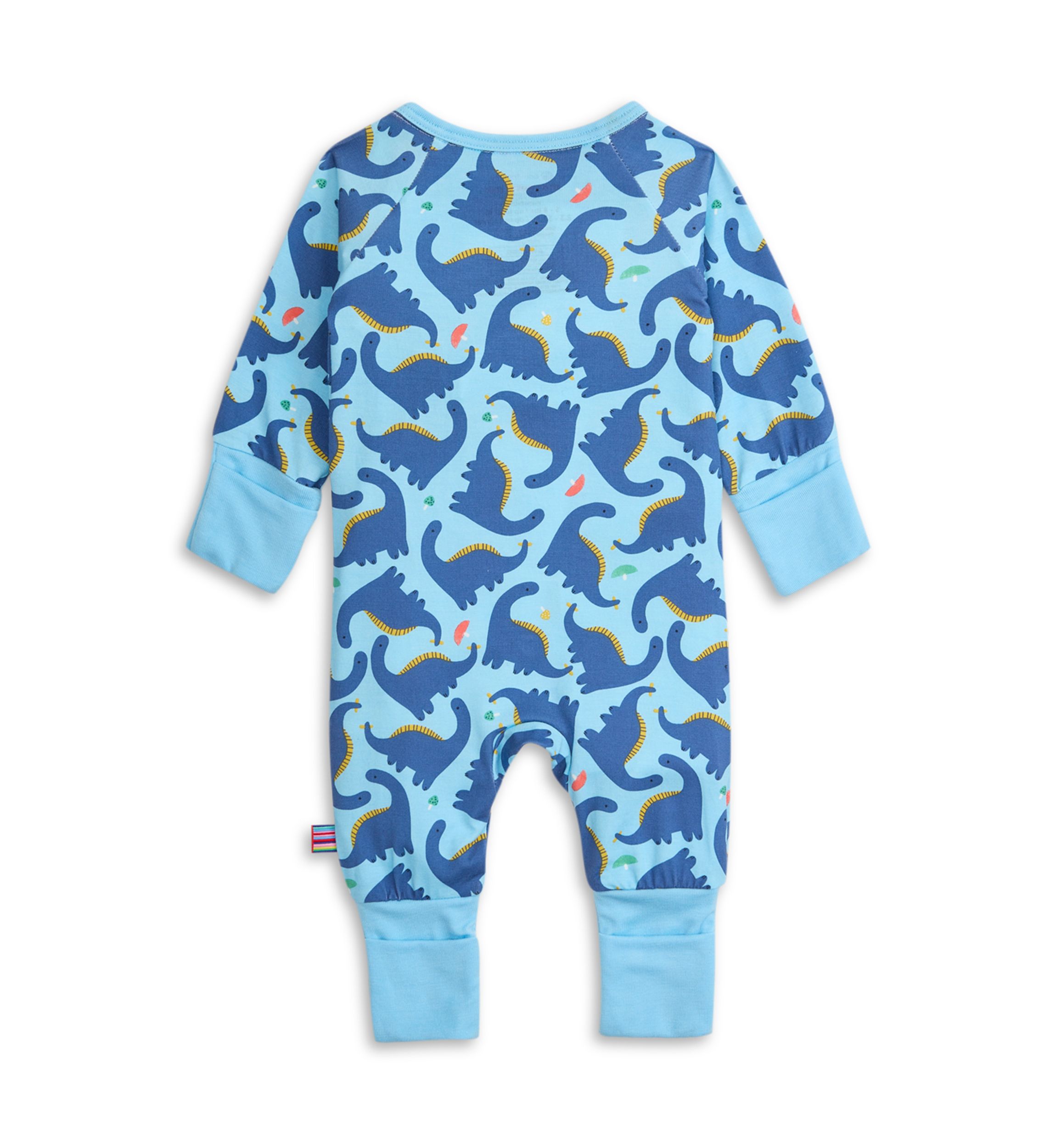 Baby Boys Necks Generation Coverall 