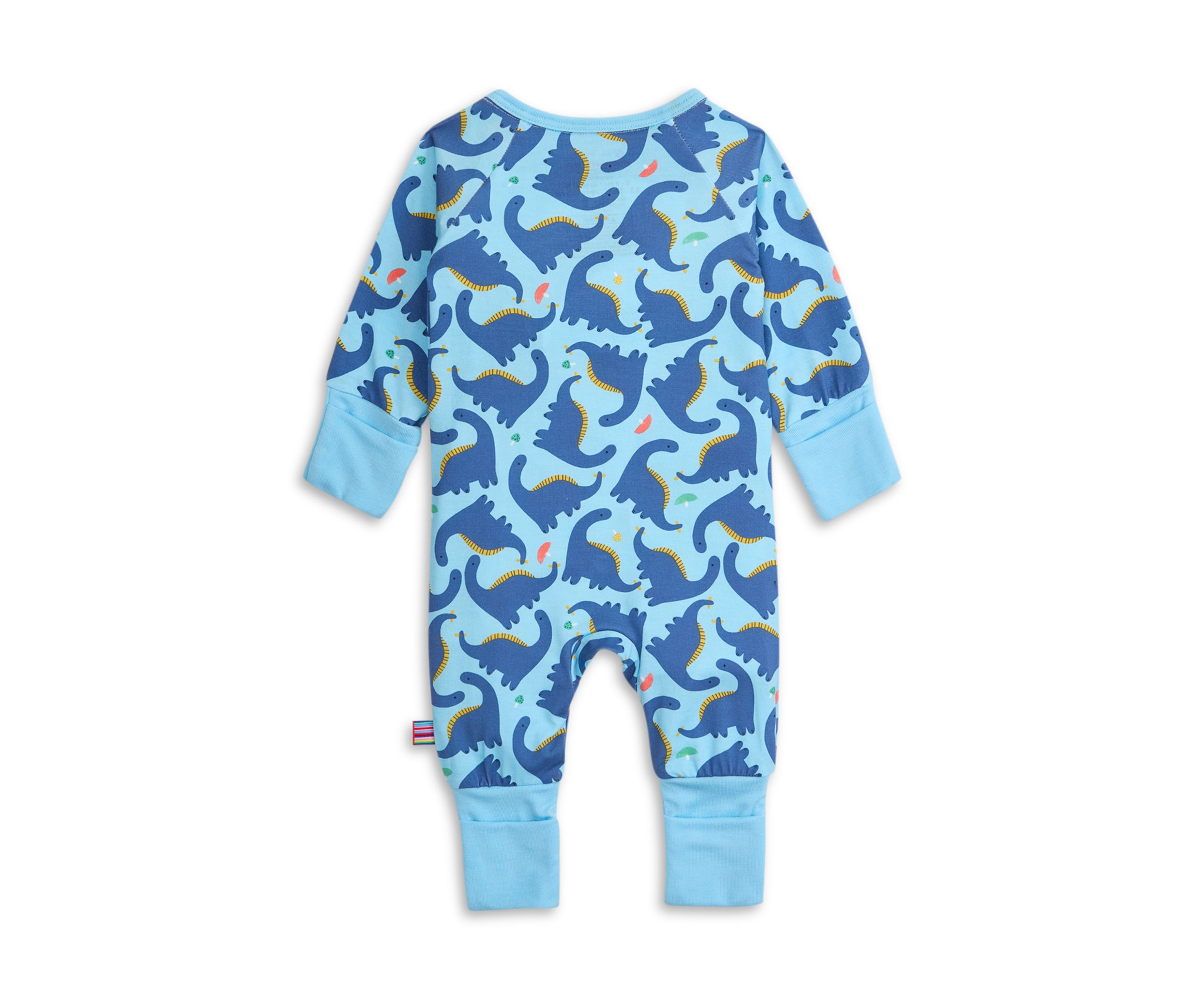 Baby Boys Necks Generation Coverall 
