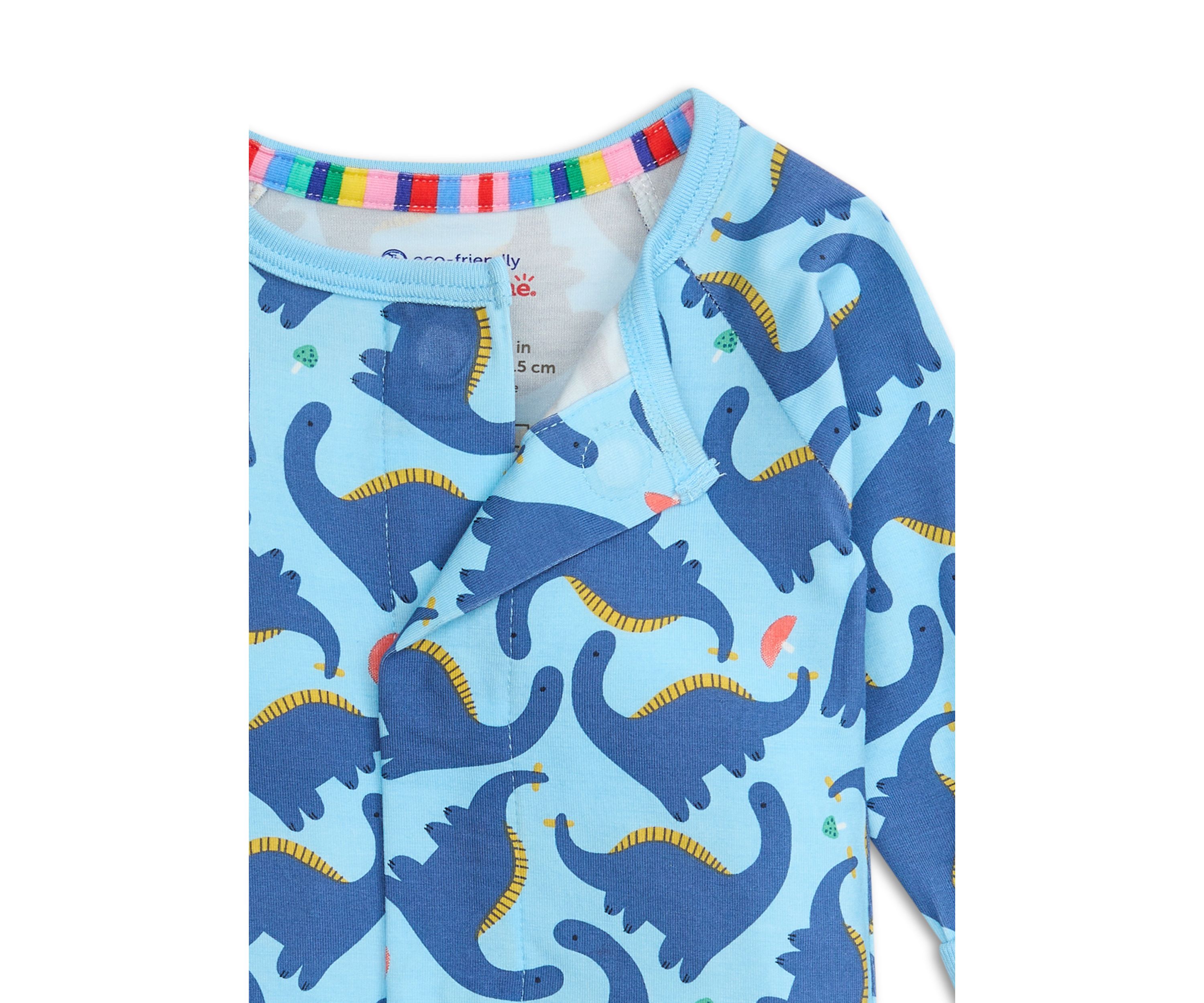 Baby Boys Necks Generation Coverall 