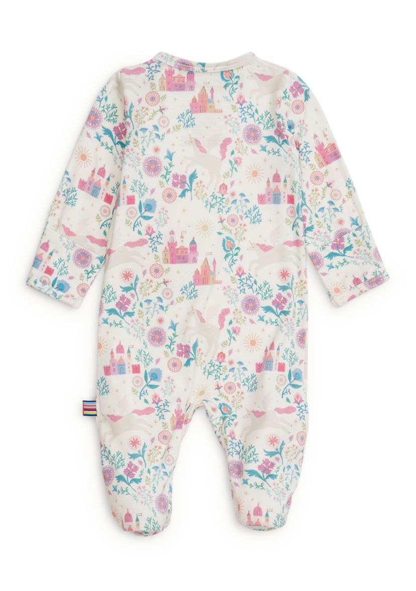 Baby Girls Tail of Magic Footie Pajama