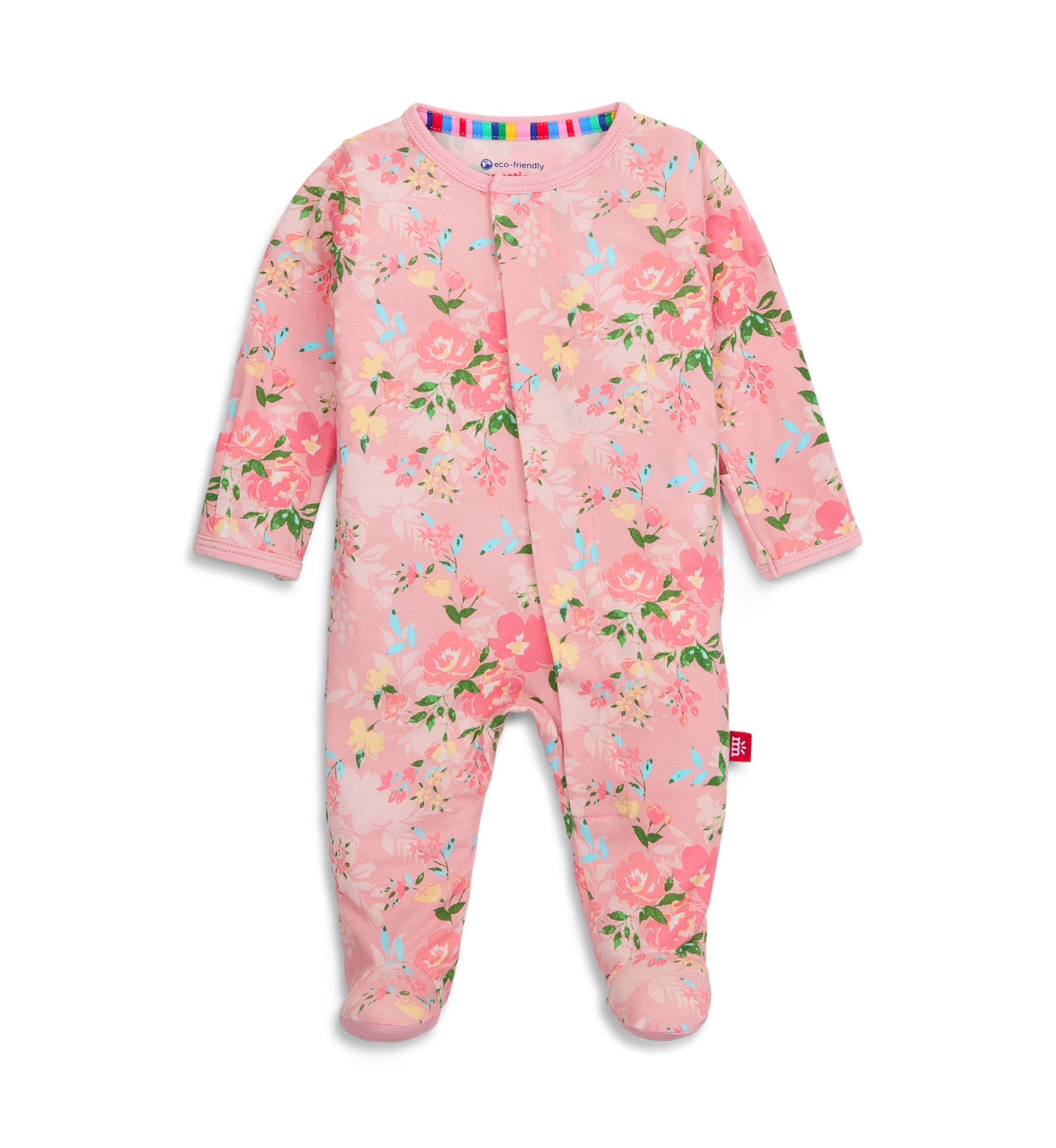 Baby Girls Ainslee Footie