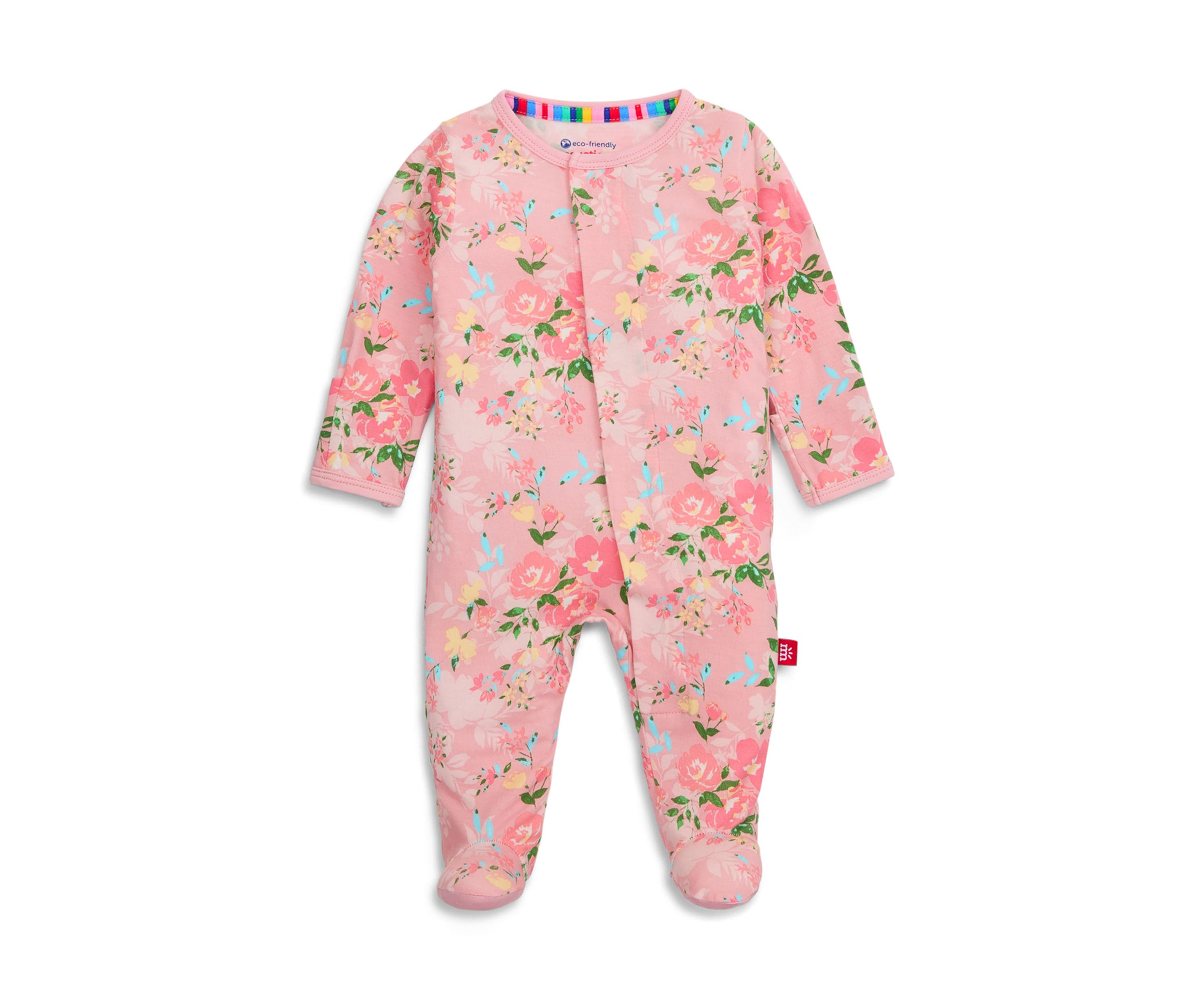 Baby Girls Ainslee Footie