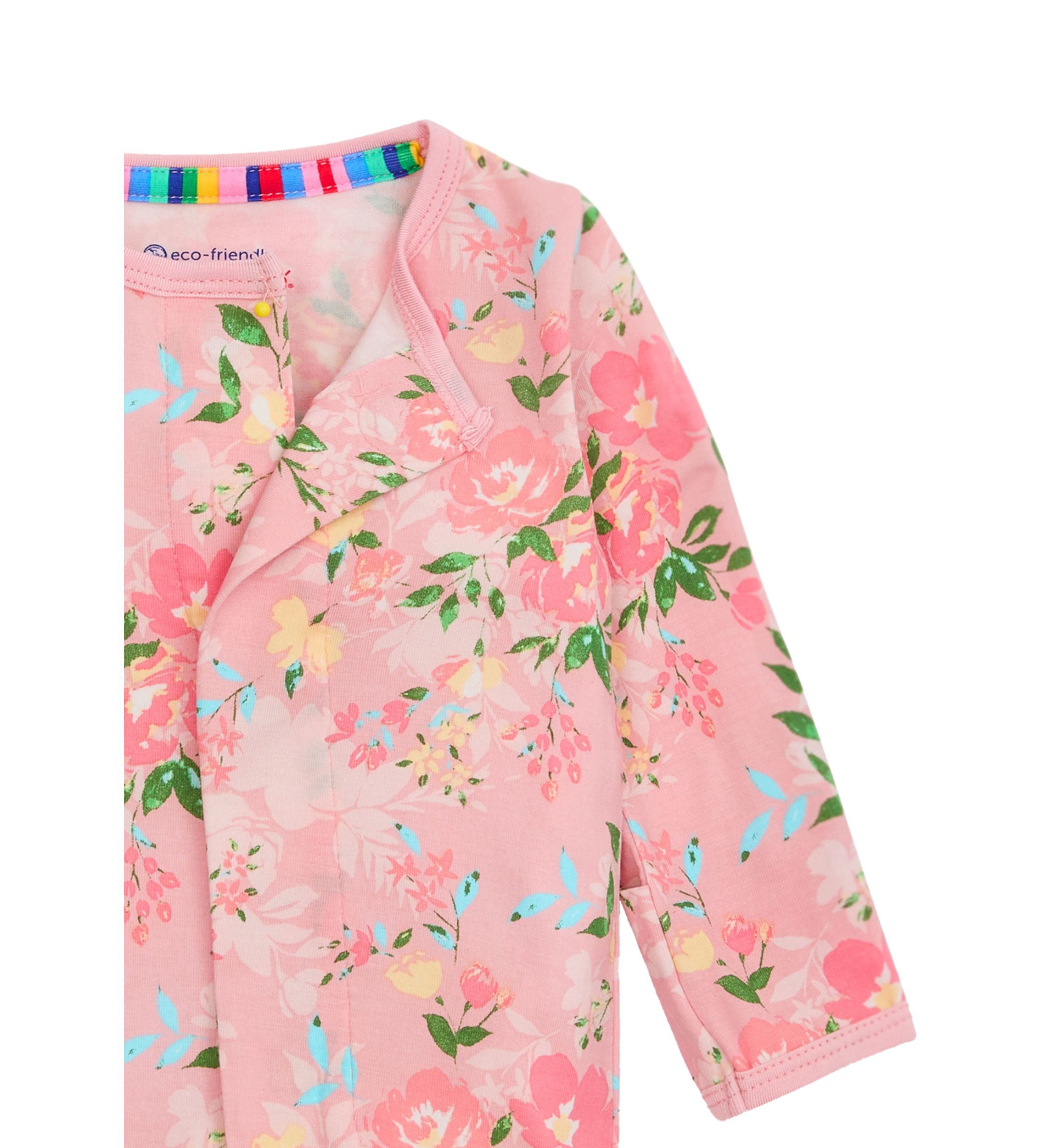 Baby Girls Ainslee Footie