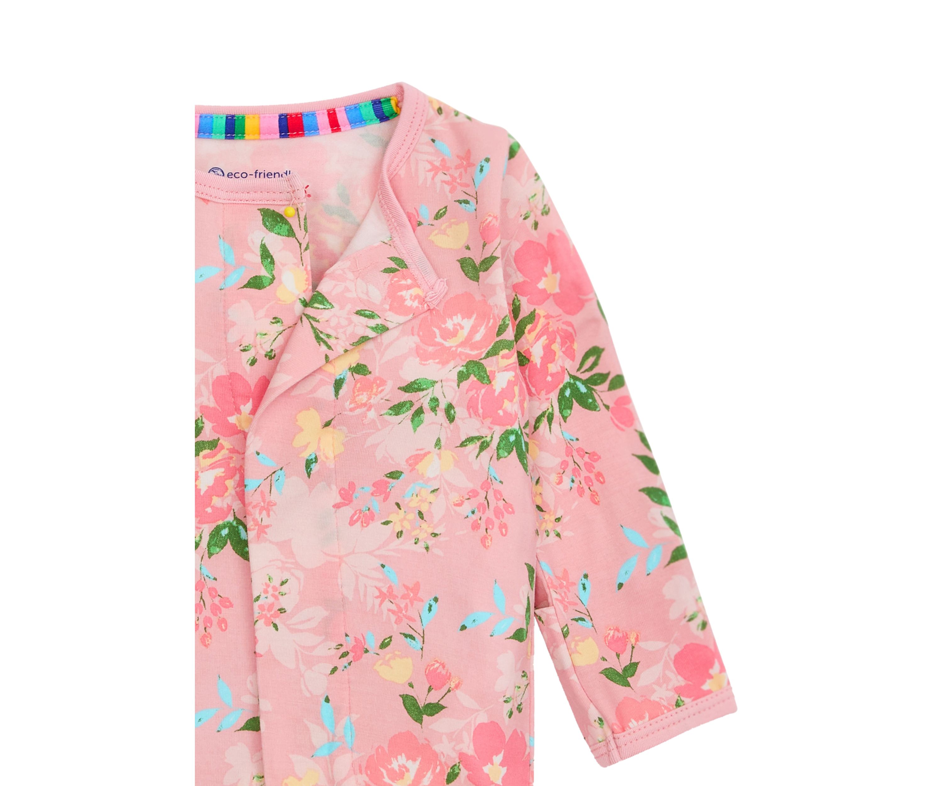 Baby Girls Ainslee Footie