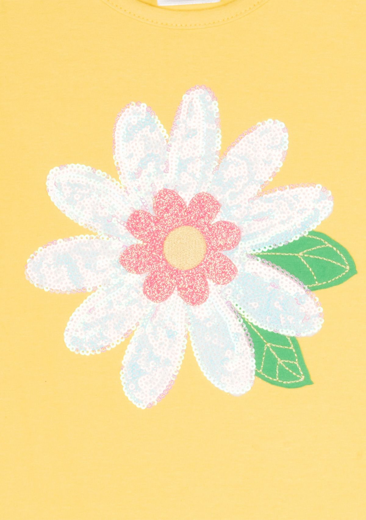 Toddler Girls Daisy Graphic T-Shirt