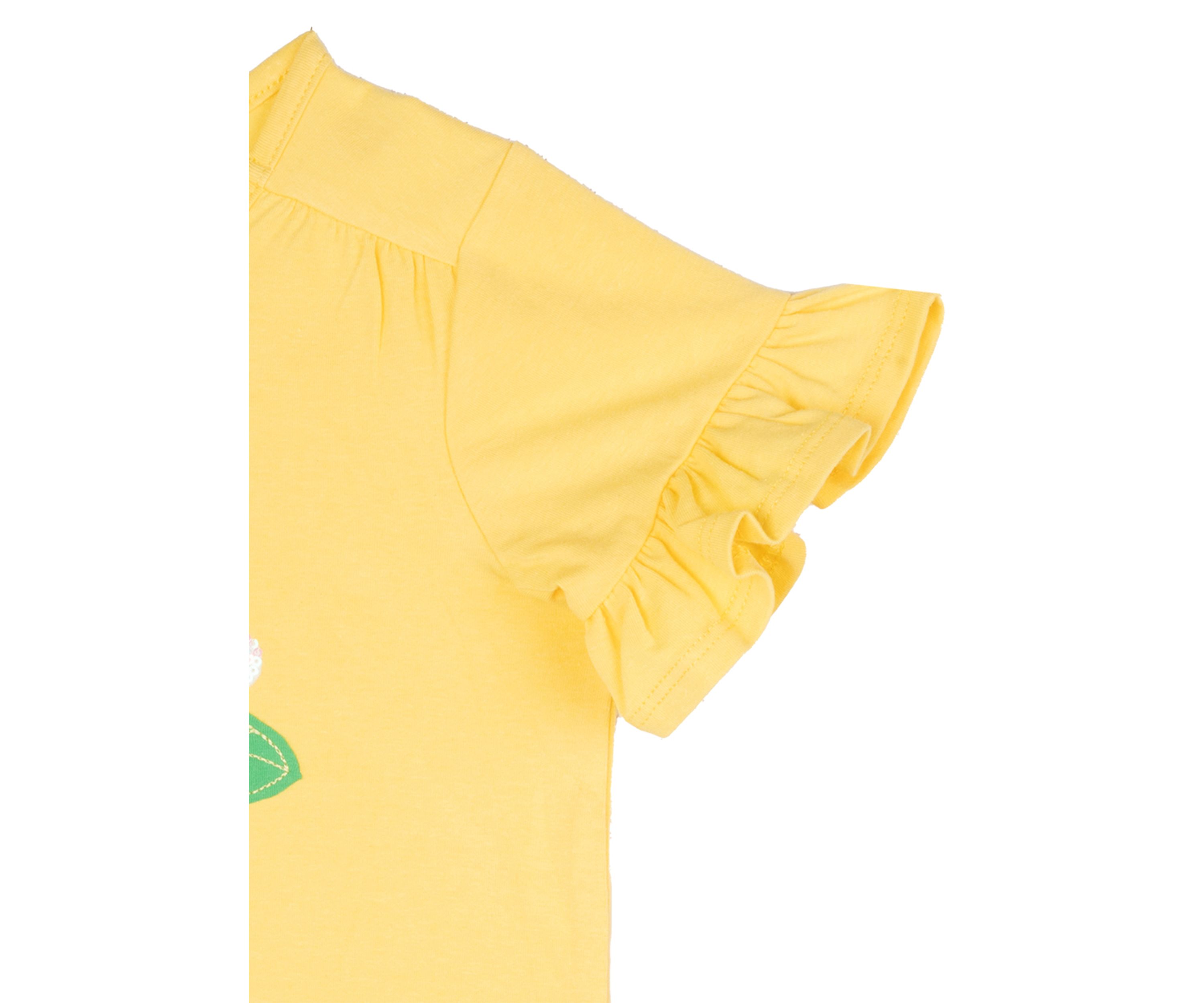 Toddler Girls Daisy Graphic T-Shirt