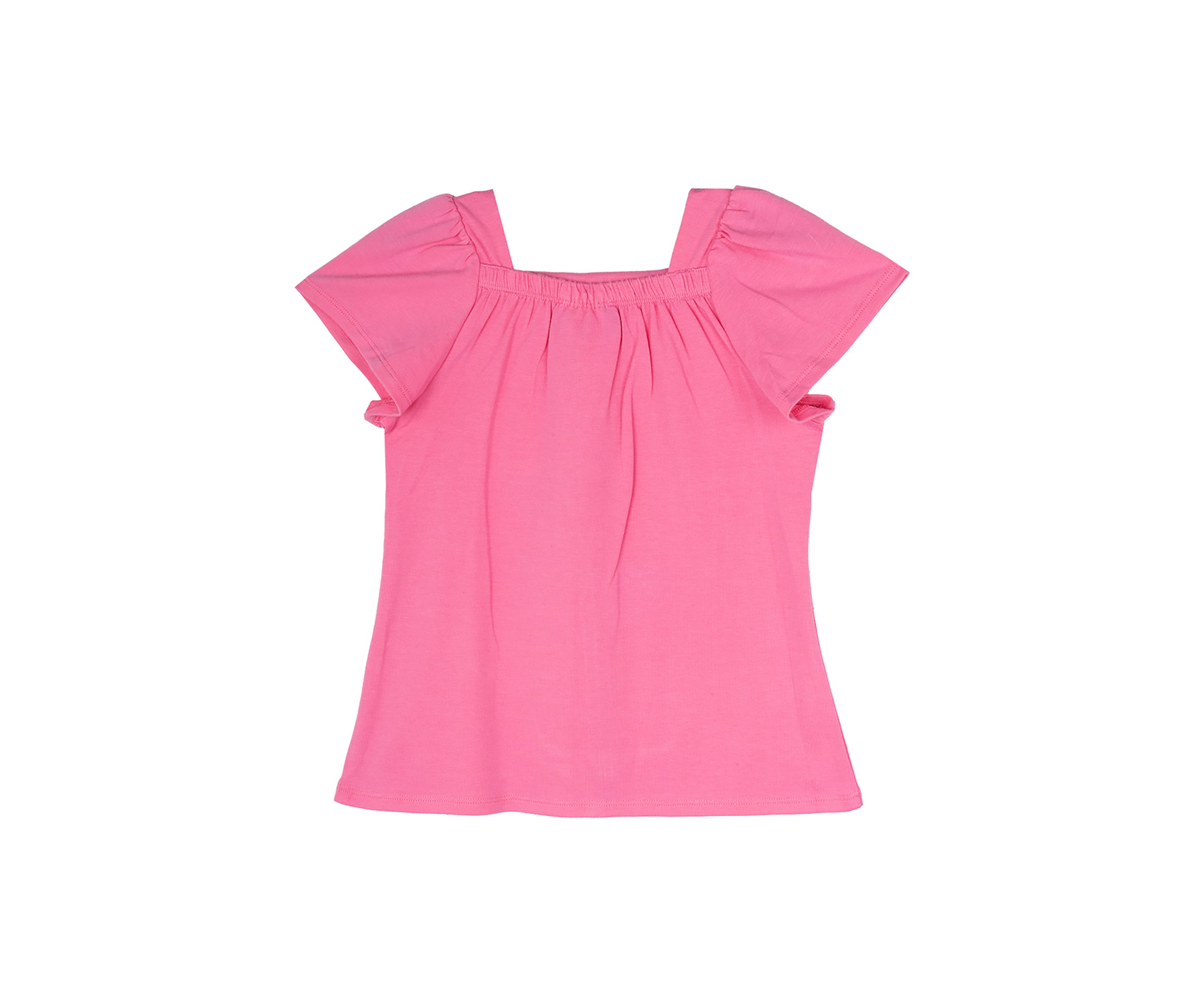 Toddler Girls Daisy Graphic T-Shirt