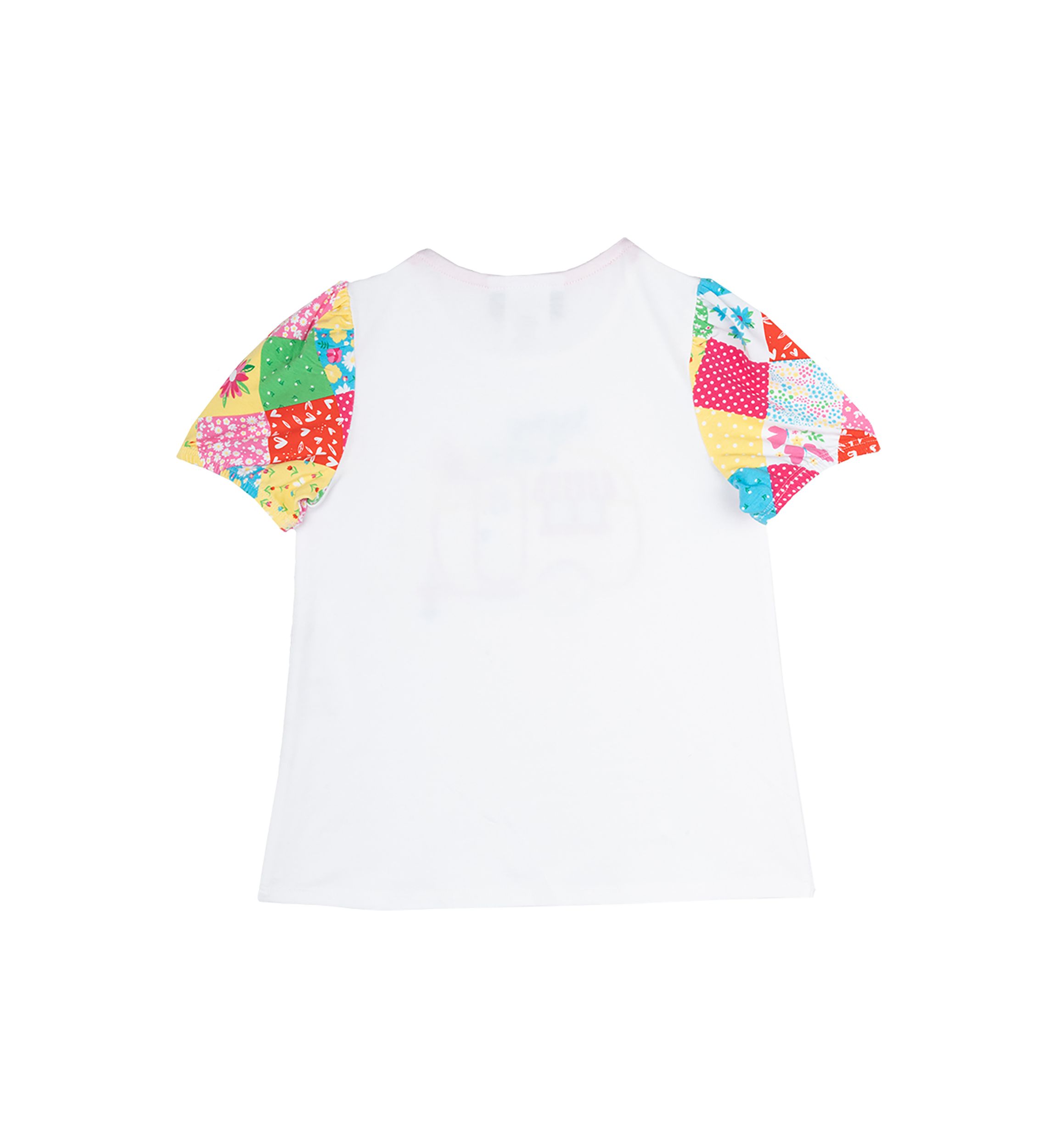 Toddler Girls Camper Graphic T-Shirt