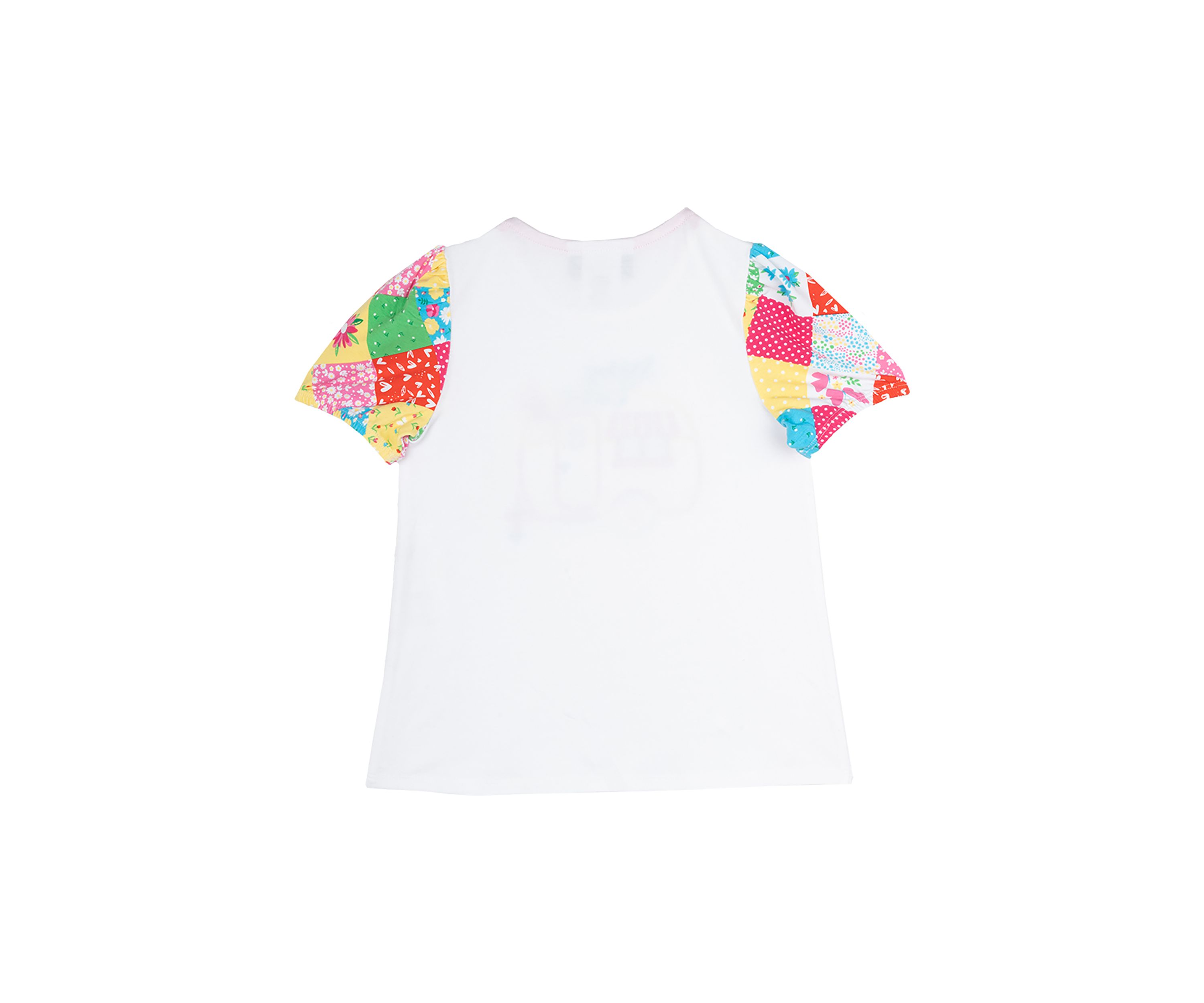 Toddler Girls Camper Graphic T-Shirt