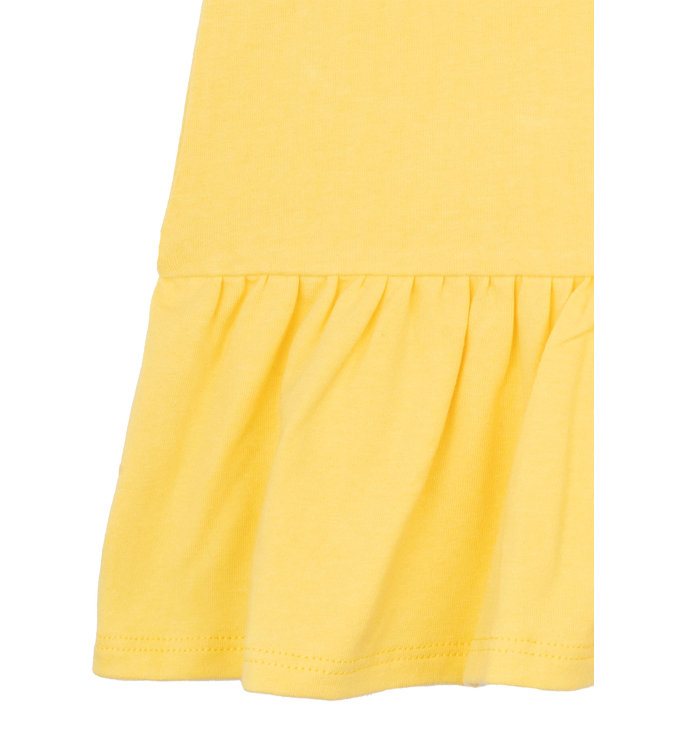 Toddler Girls Flutter Sleeve Butterfly Dress