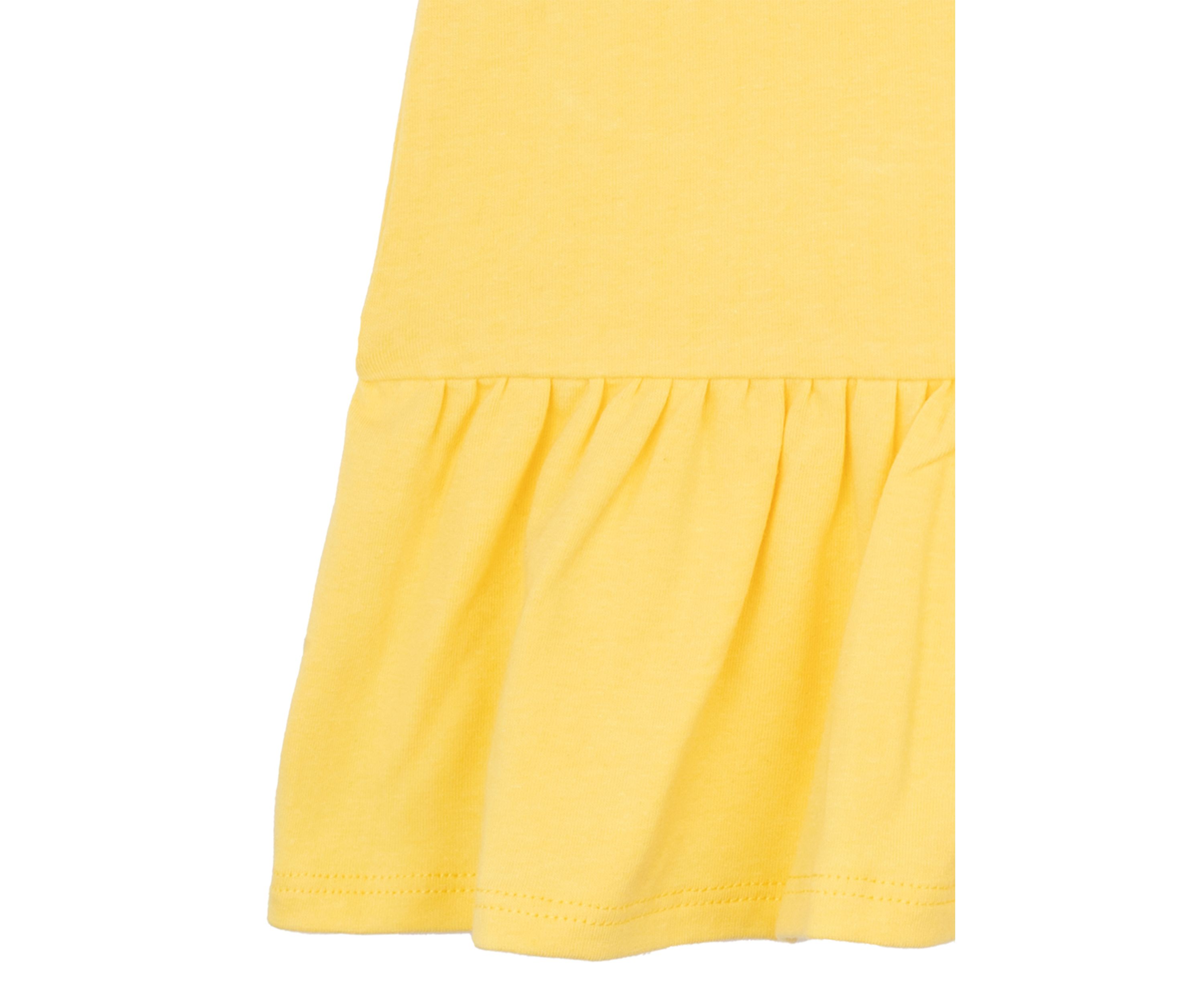 Toddler Girls Flutter Sleeve Butterfly Dress