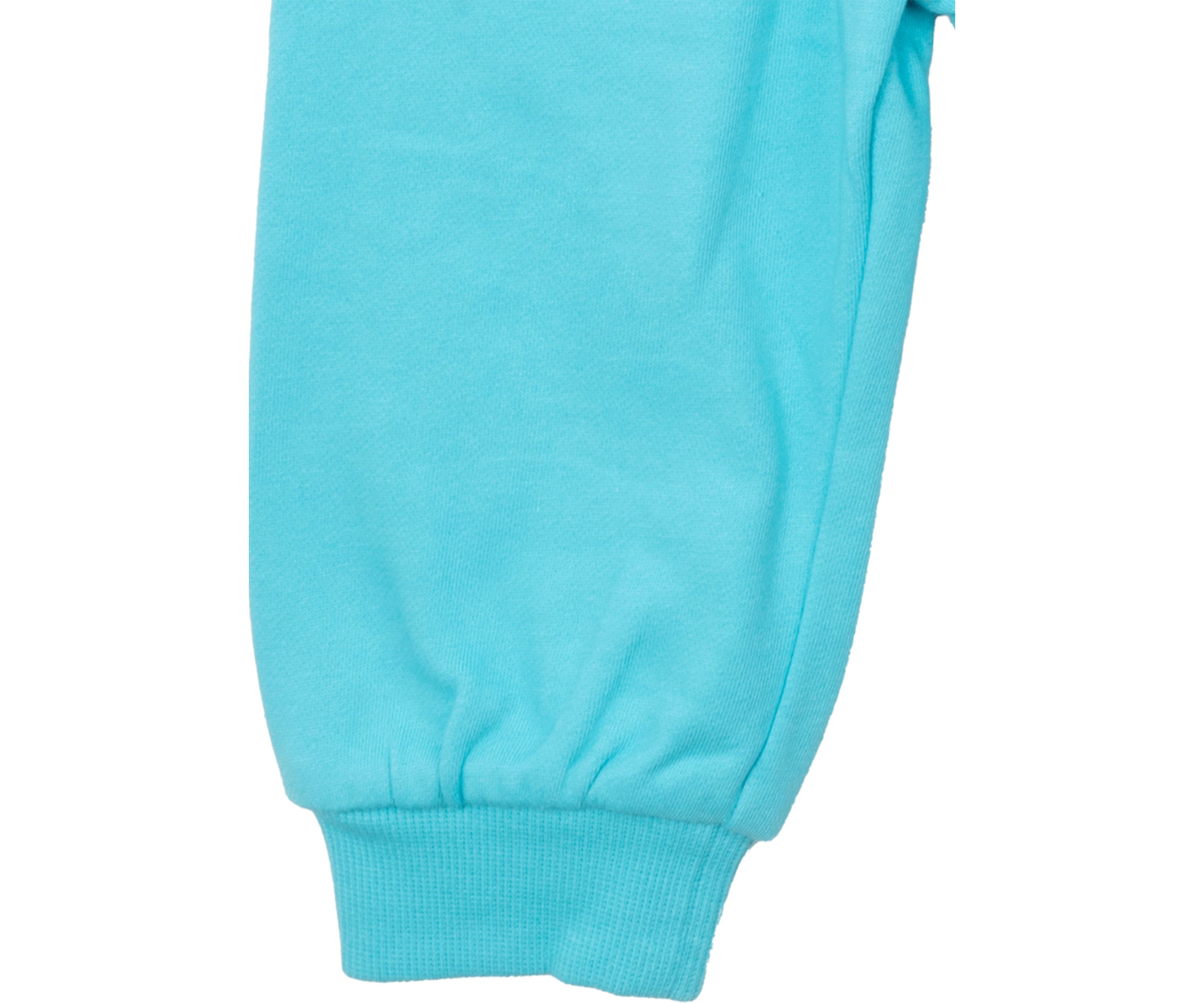 Baby Girls French Terry Top and Joggers Set