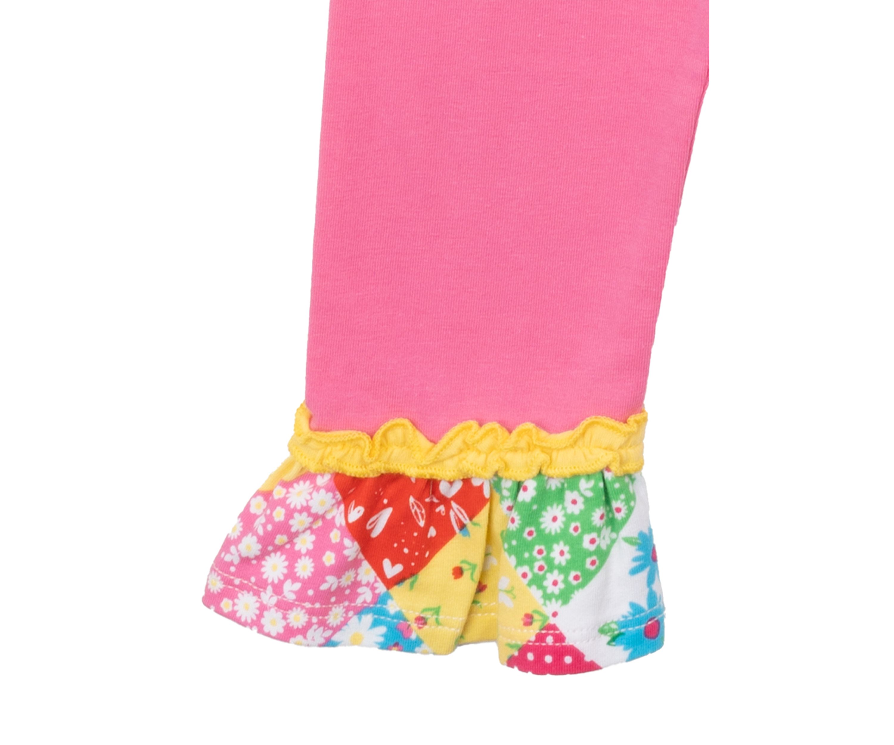 Baby Girls Butterfly Flowers Set 
