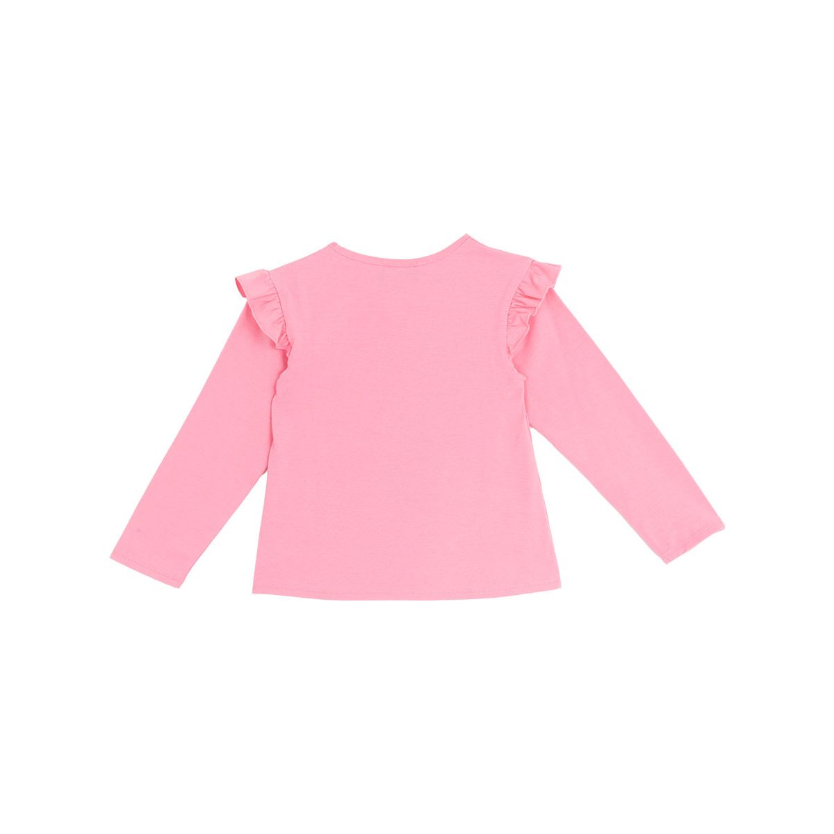 Toddler Girls Lets Go Graphic T-Shirt