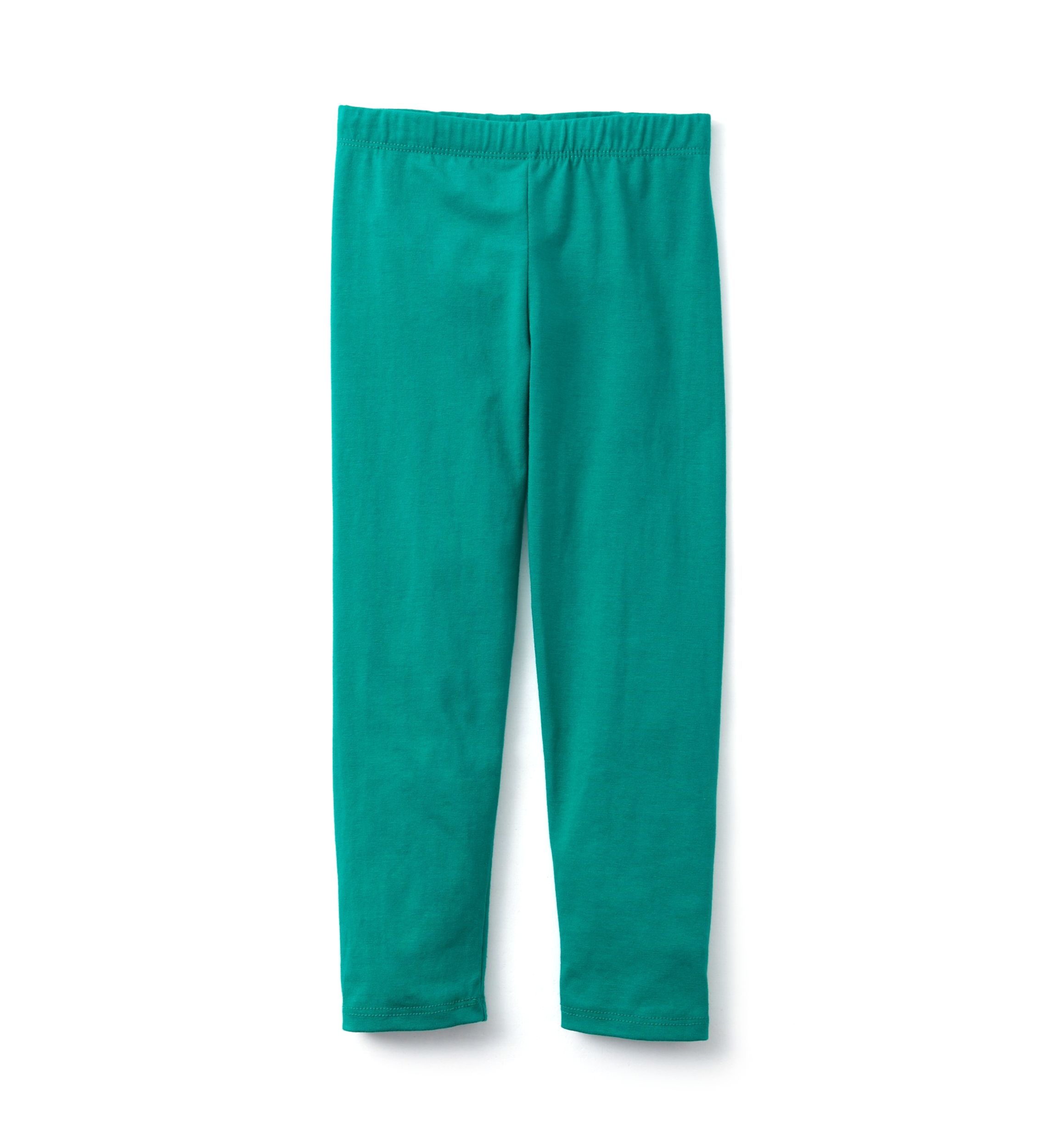 Toddler Girls Solid Leggings