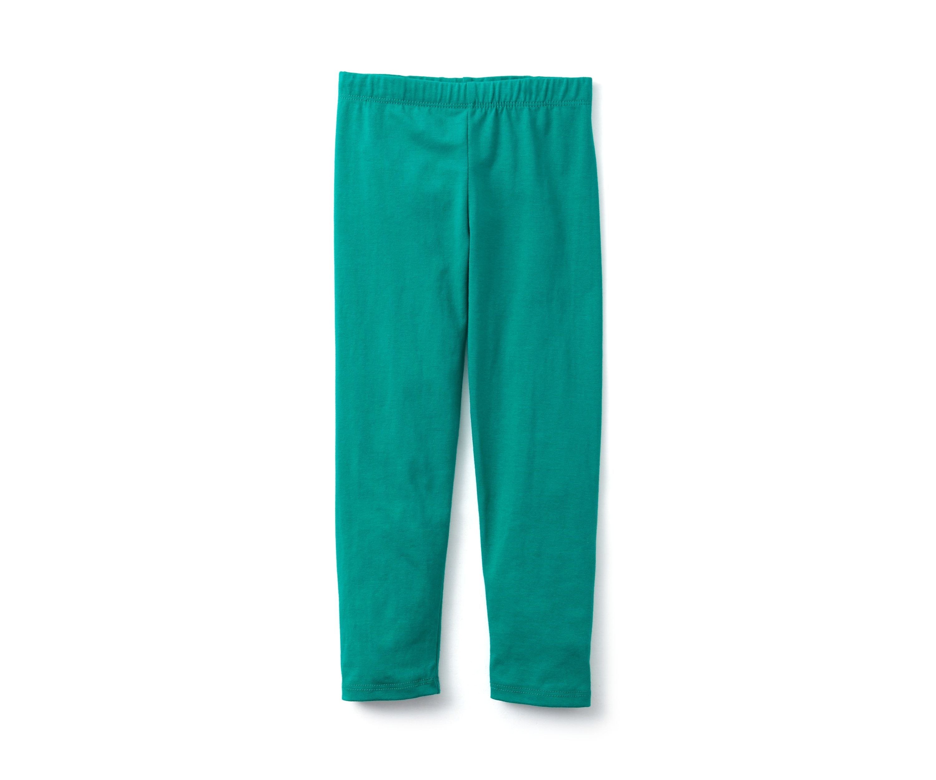 Toddler Girls Solid Leggings
