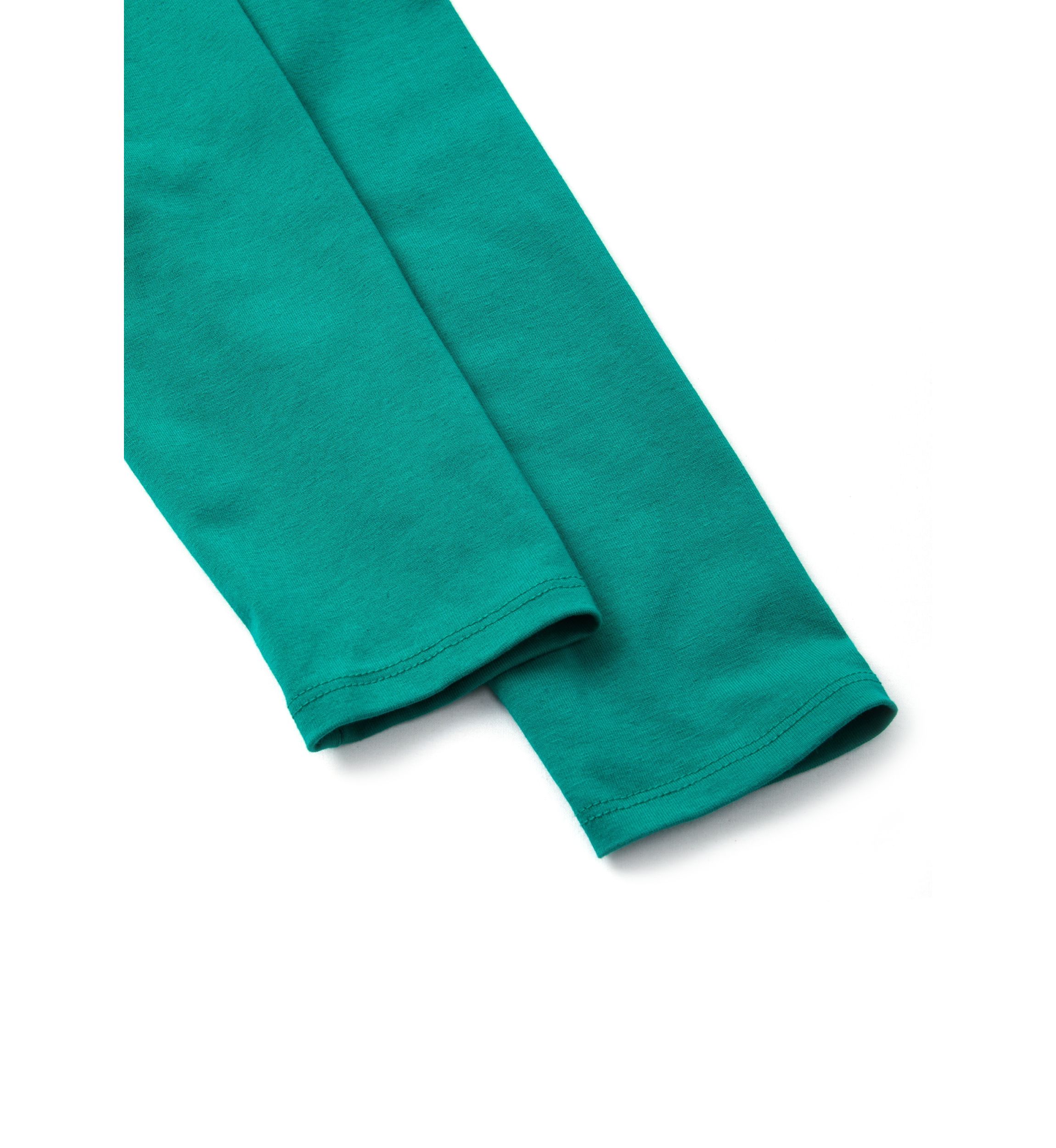 Toddler Girls Solid Leggings