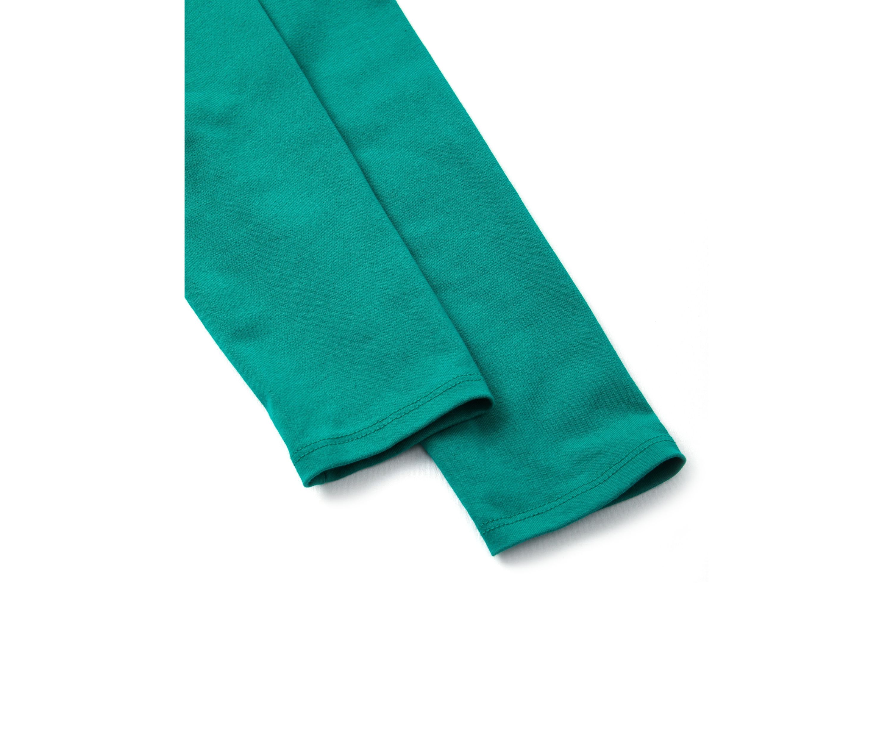 Toddler Girls Solid Leggings