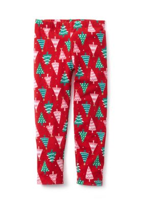 Counting Daisies Toddler Girls Printed Leggings Belk