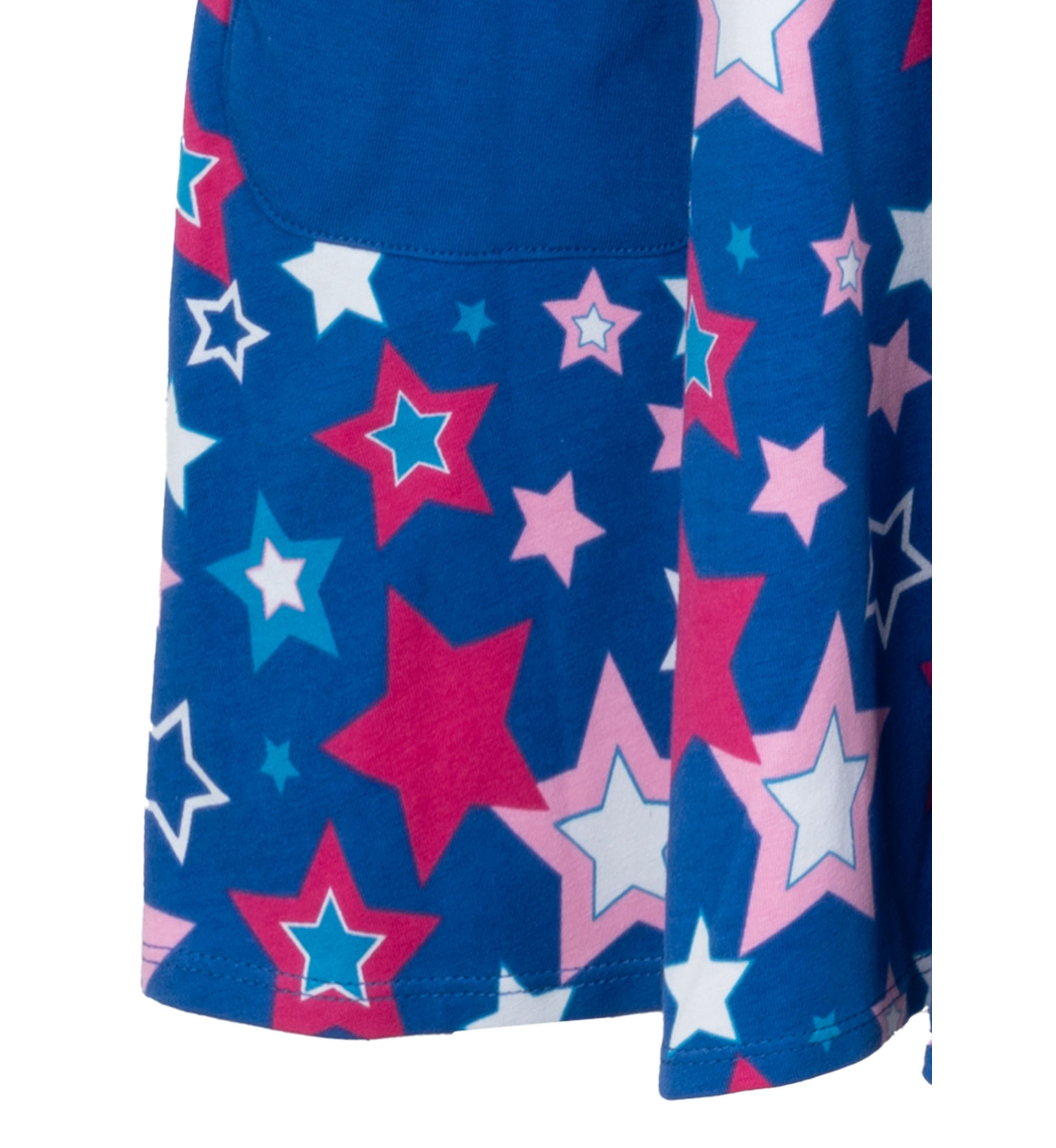 Toddler Girls Star Printed Dress