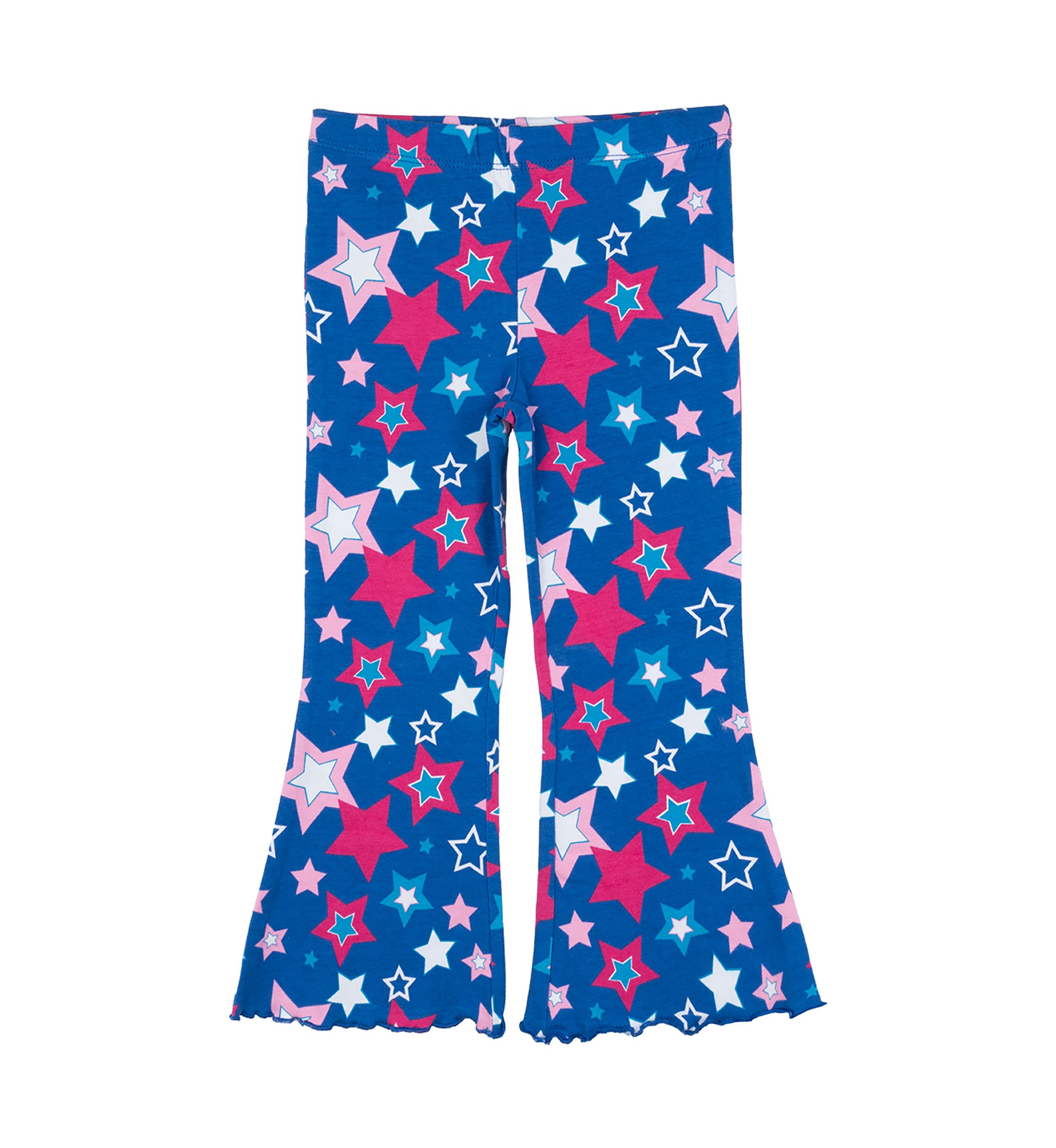 Toddler Girls Star Printed Leggings