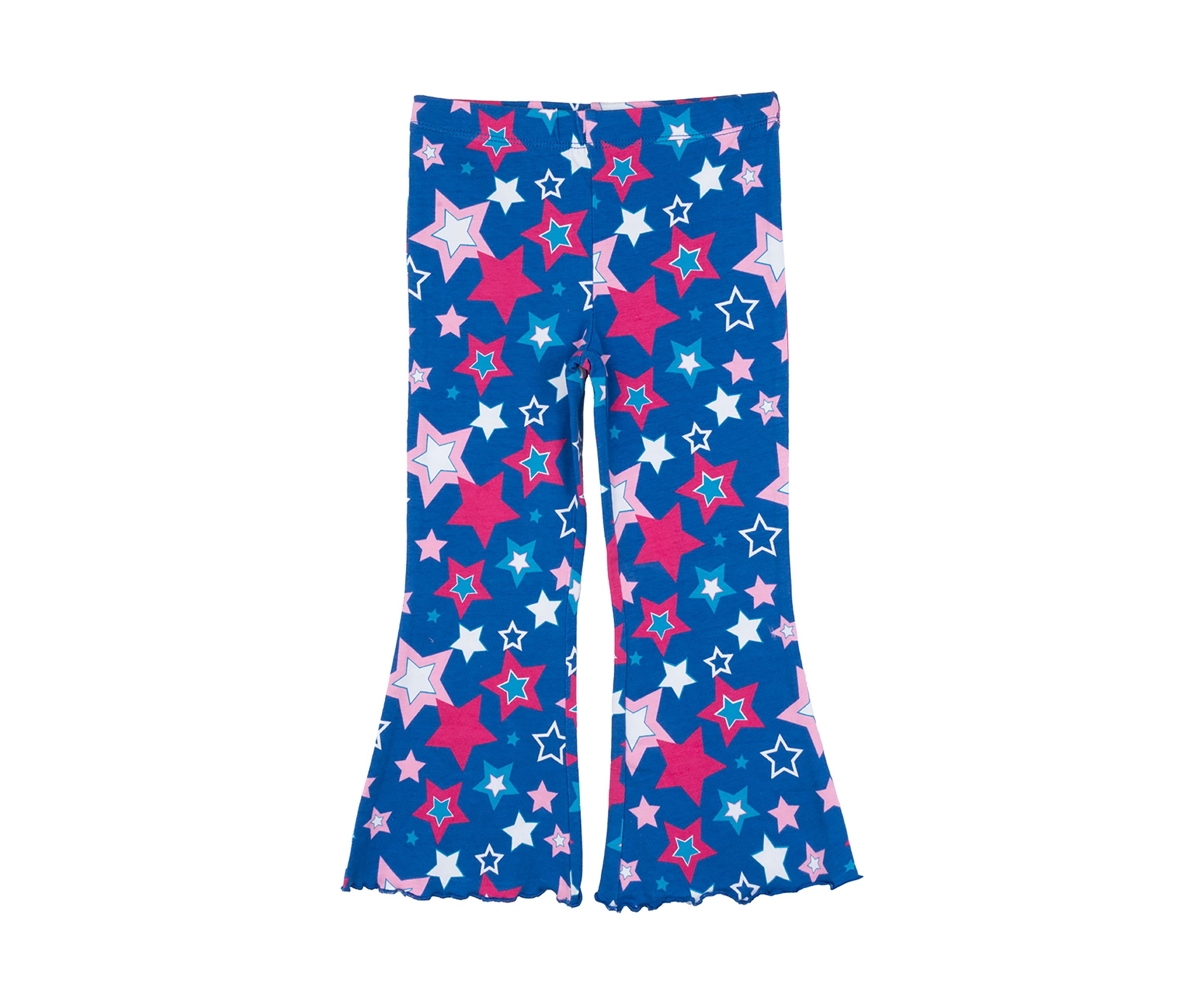 Toddler Girls Star Printed Leggings