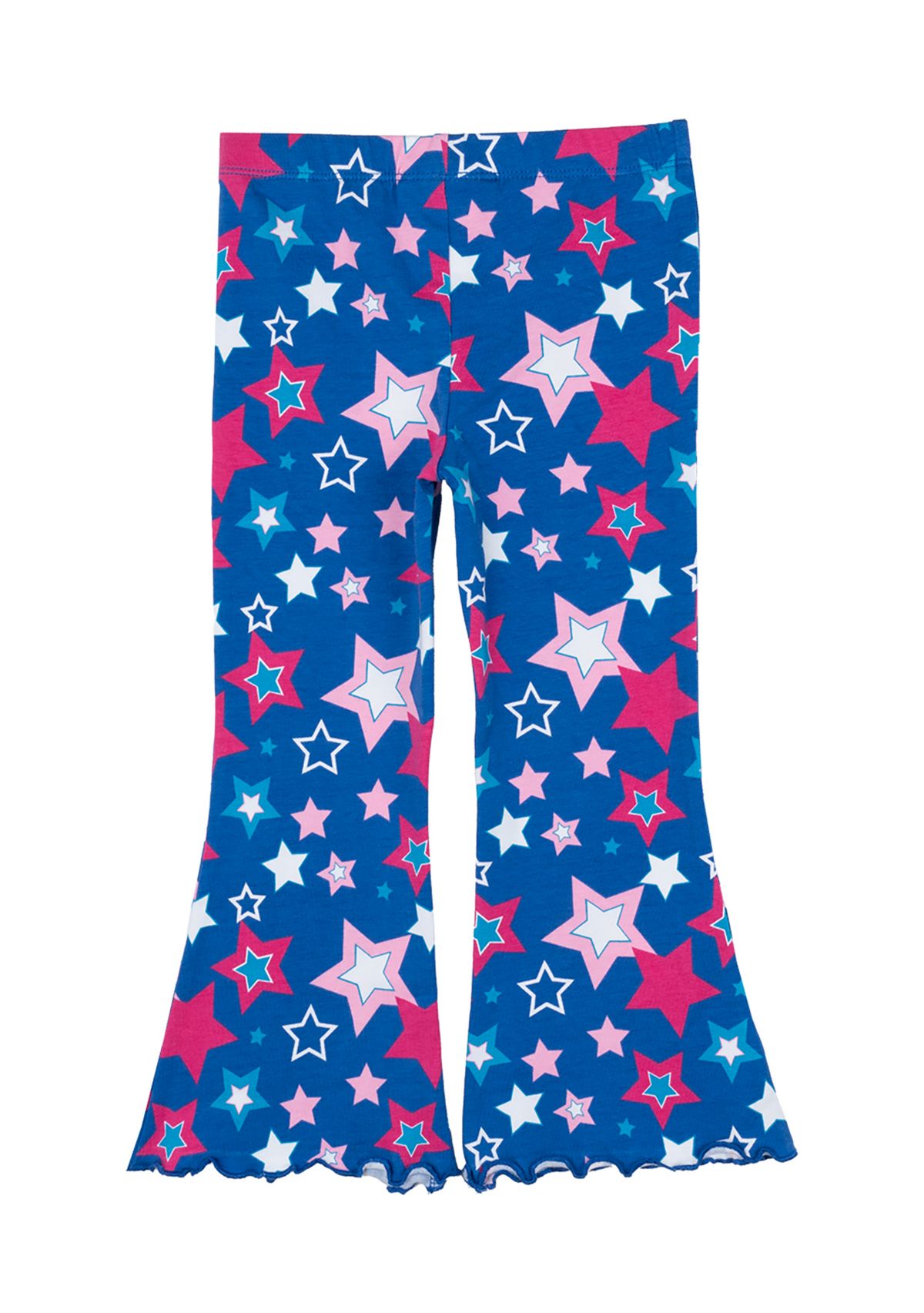 Toddler Girls Star Printed Leggings