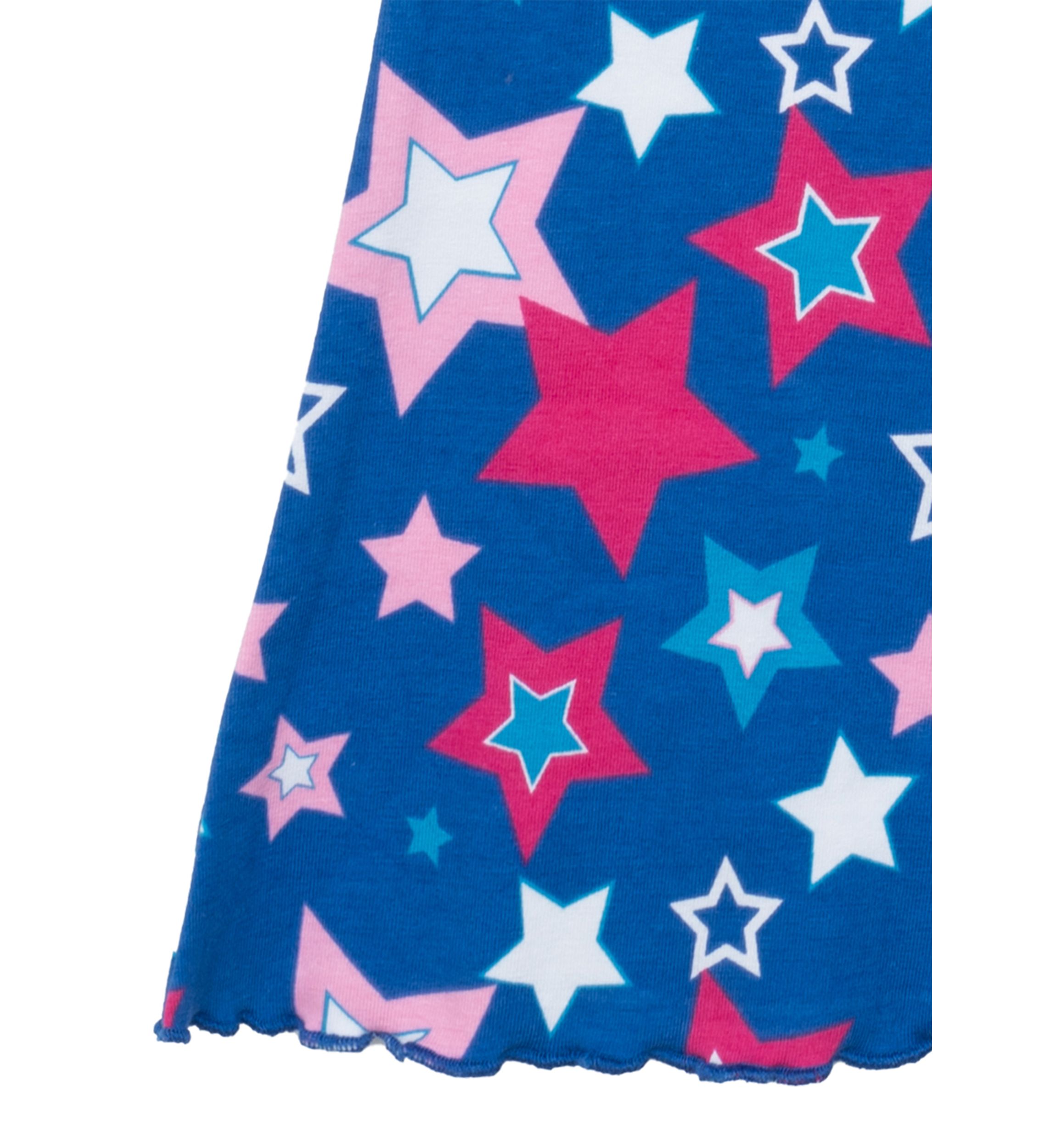 Toddler Girls Star Printed Leggings