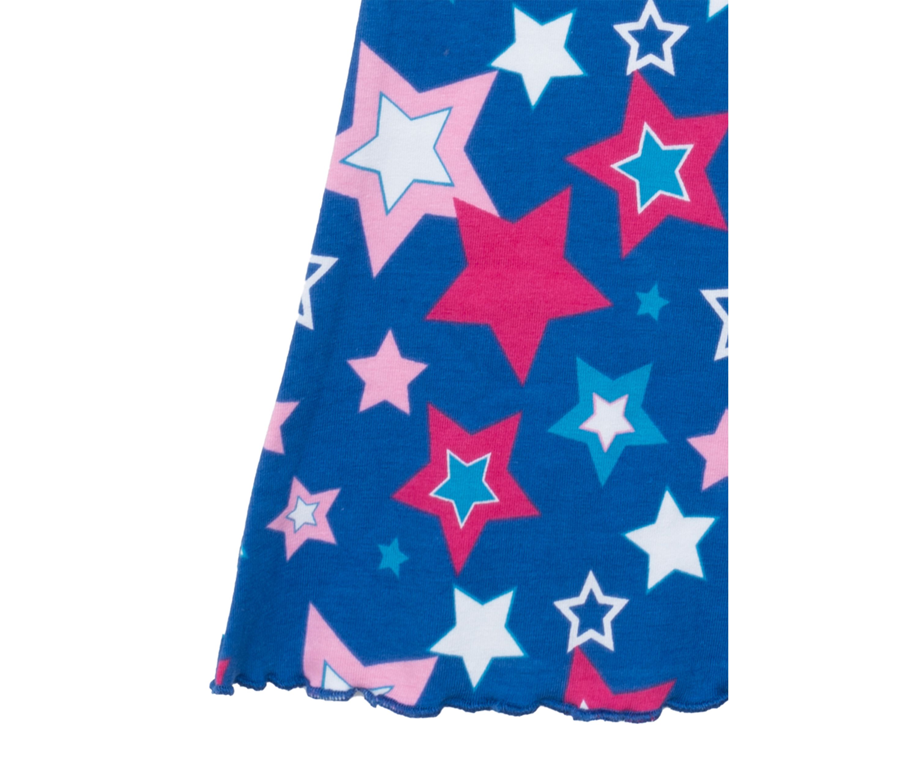 Toddler Girls Star Printed Leggings