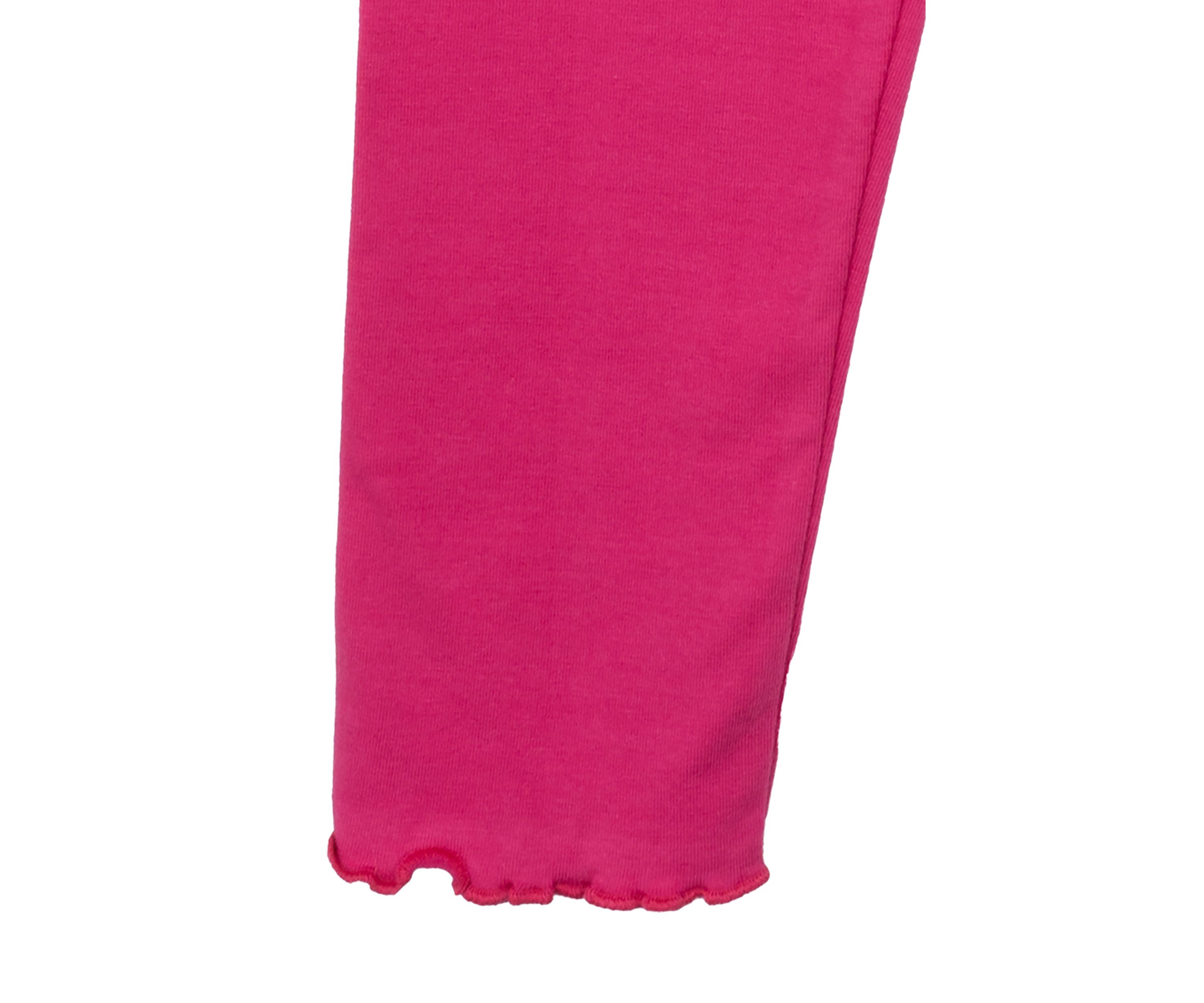 Toddler Girls Solid Leggings