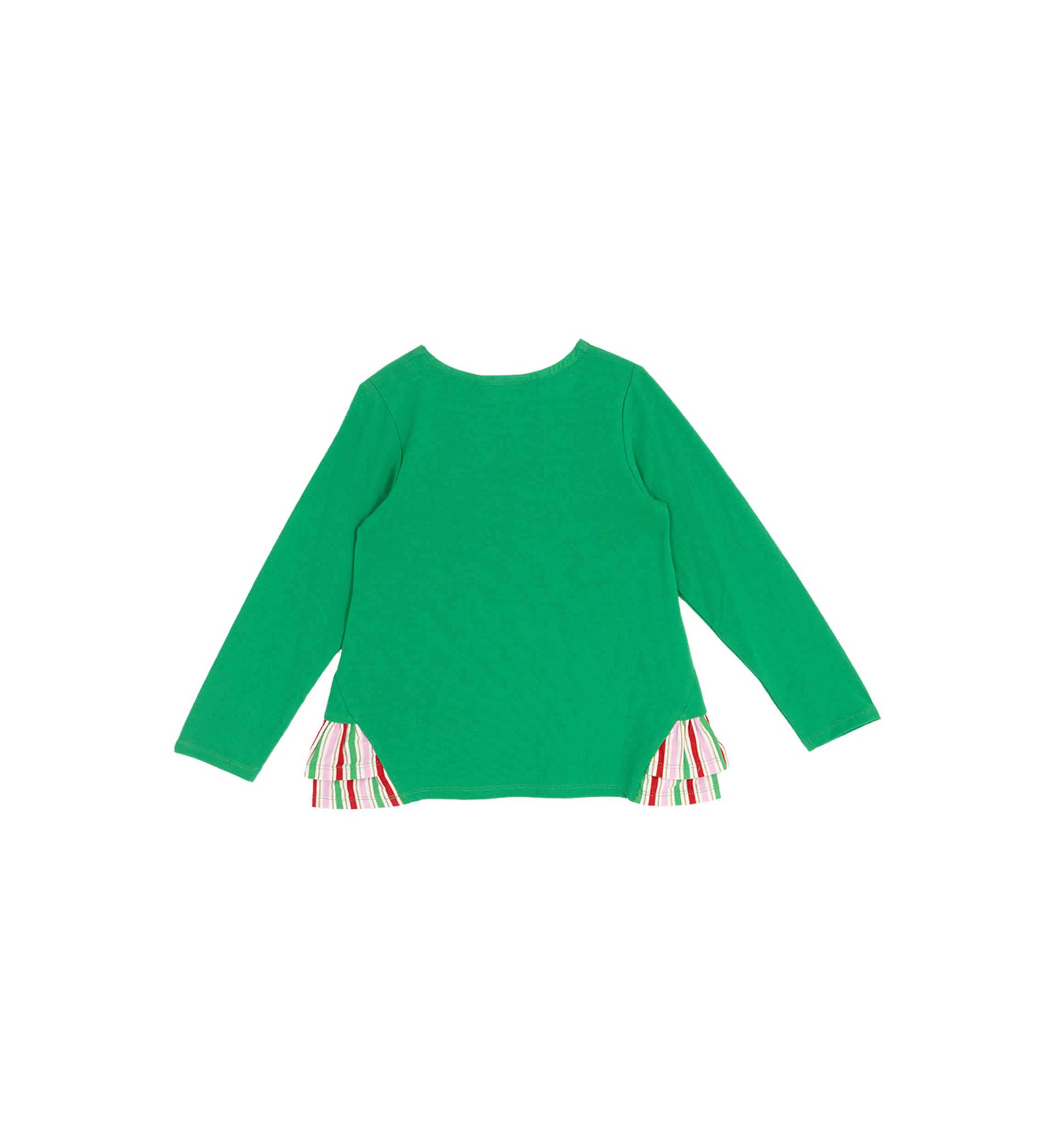 Toddler Girls Long Sleeve Joy Graphic T-Shirt 