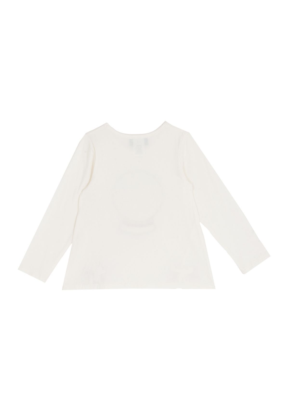 Toddler Girls Long Sleeve Nutcracker T-Shirt 