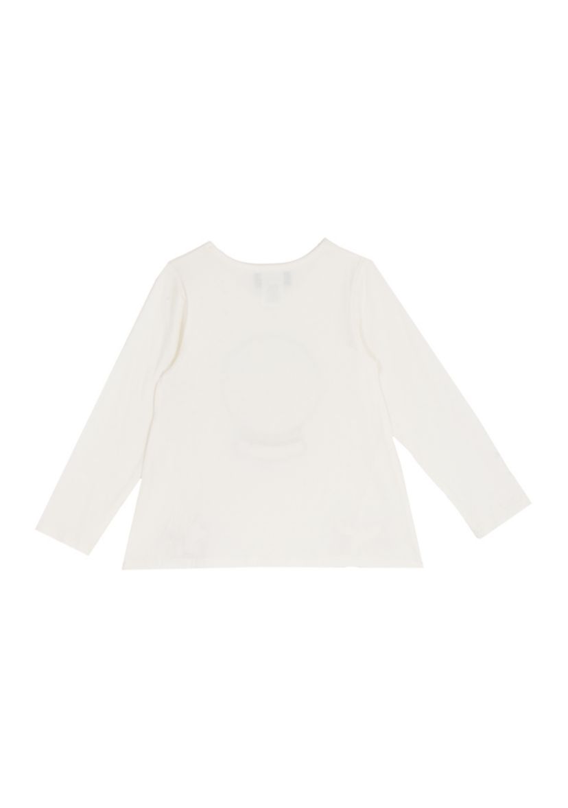 Toddler Girls Long Sleeve Nutcracker T-Shirt 