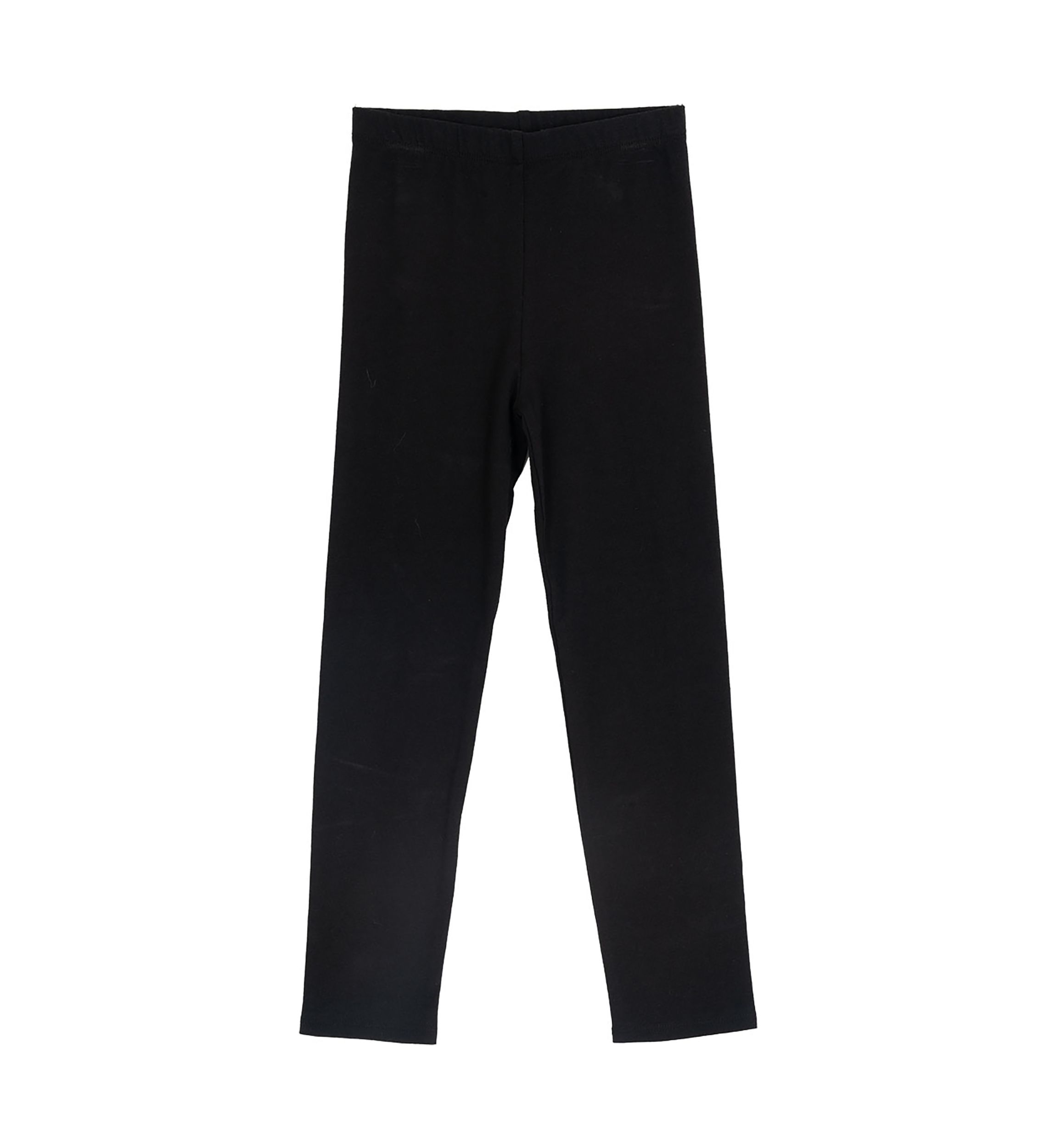   Toddler Girls Solid Leggings 
