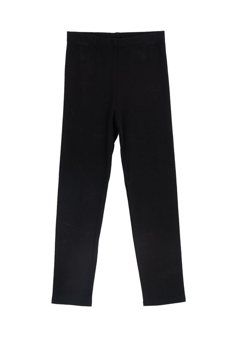   Toddler Girls Solid Leggings 