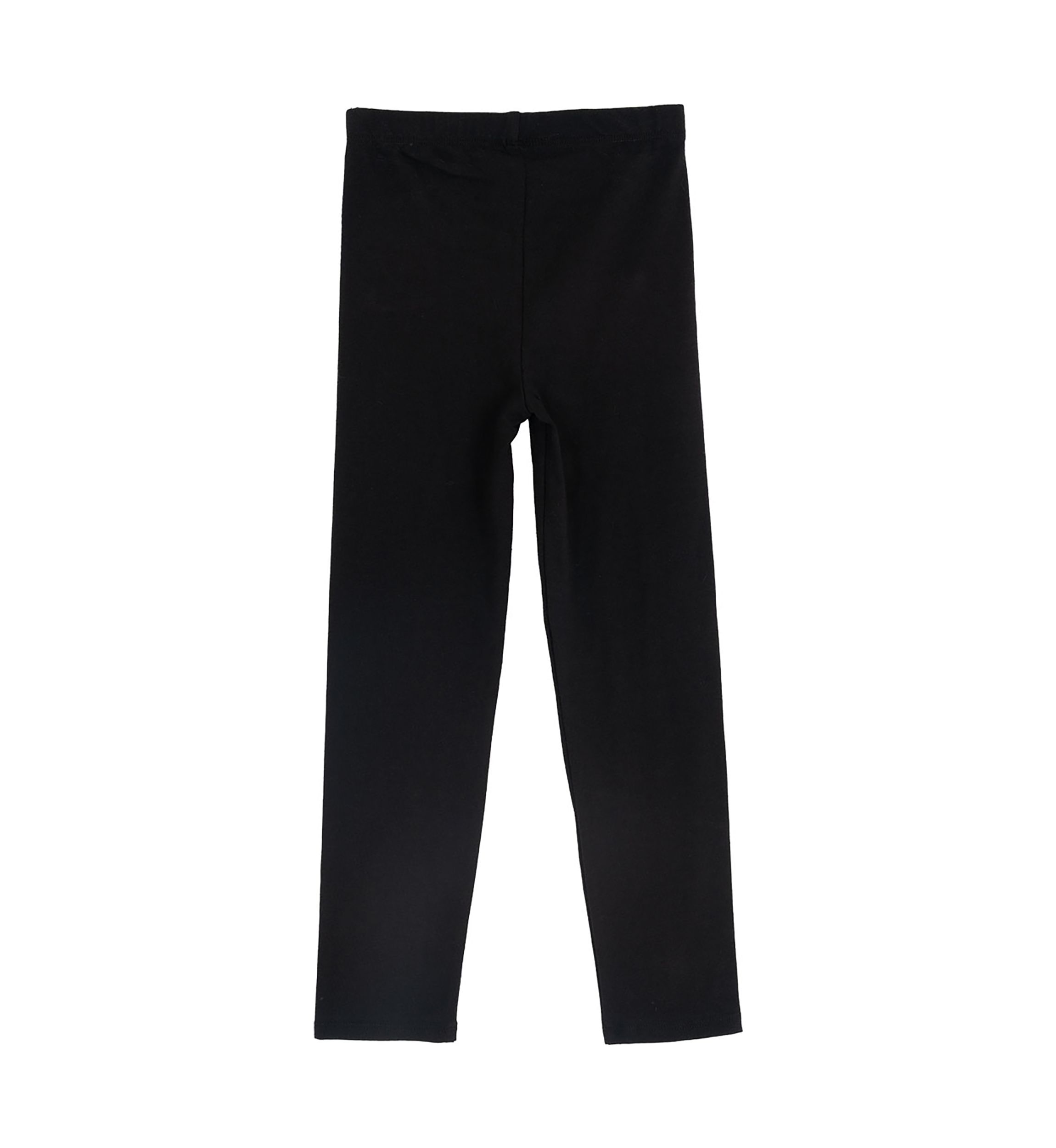   Toddler Girls Solid Leggings 