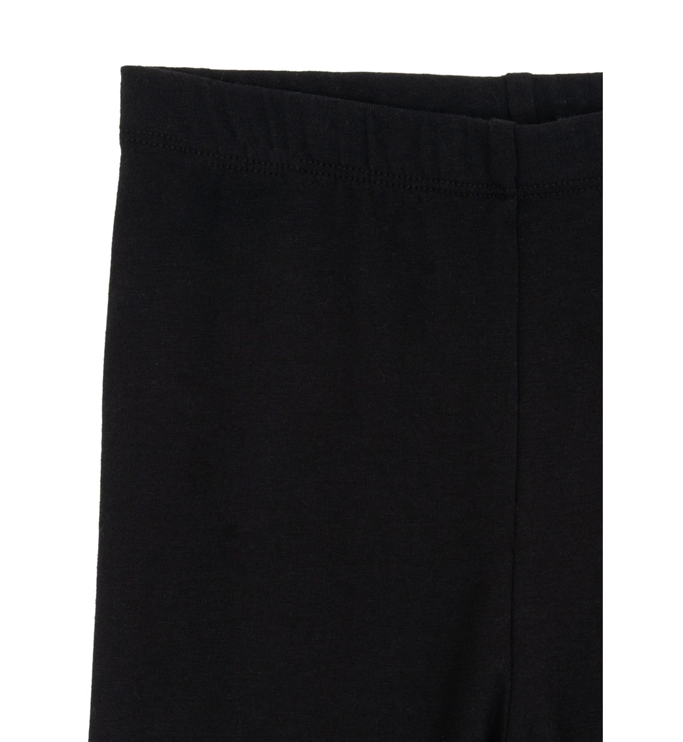   Toddler Girls Solid Leggings 