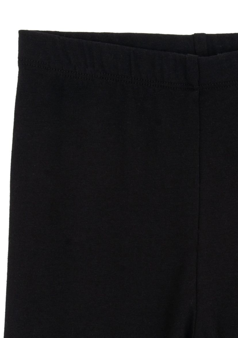   Toddler Girls Solid Leggings 