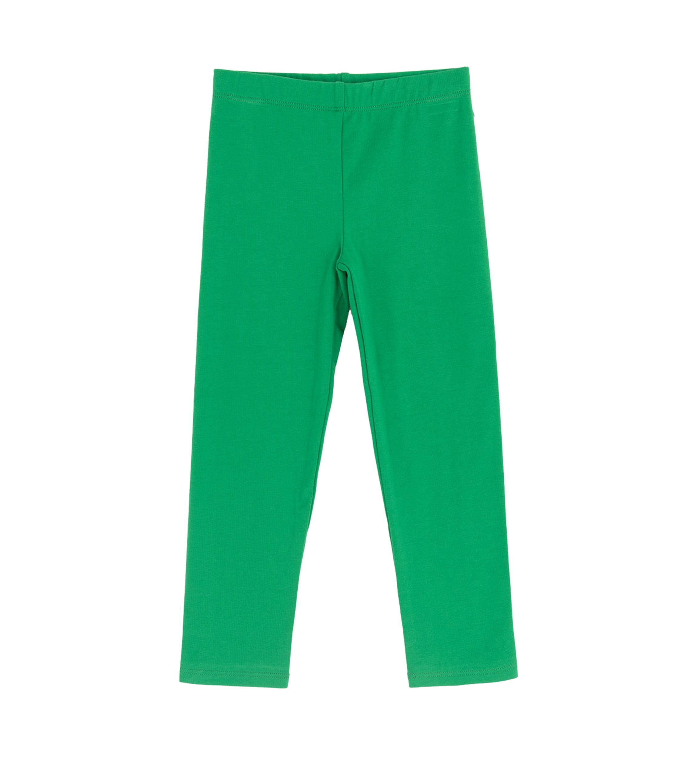   Toddler Girls Solid Leggings 