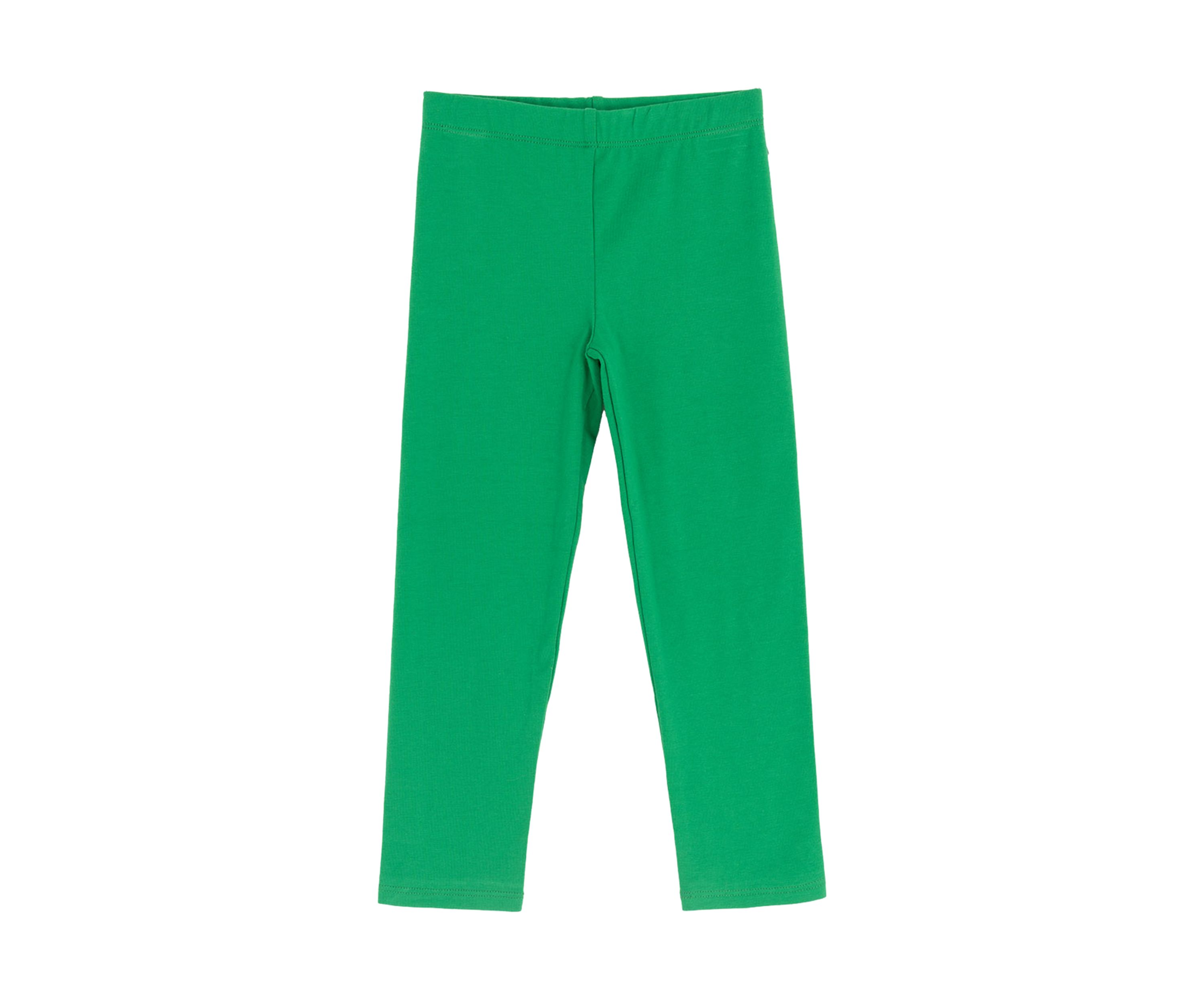   Toddler Girls Solid Leggings 