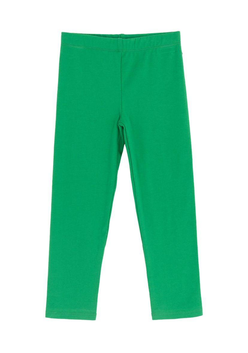   Toddler Girls Solid Leggings 
