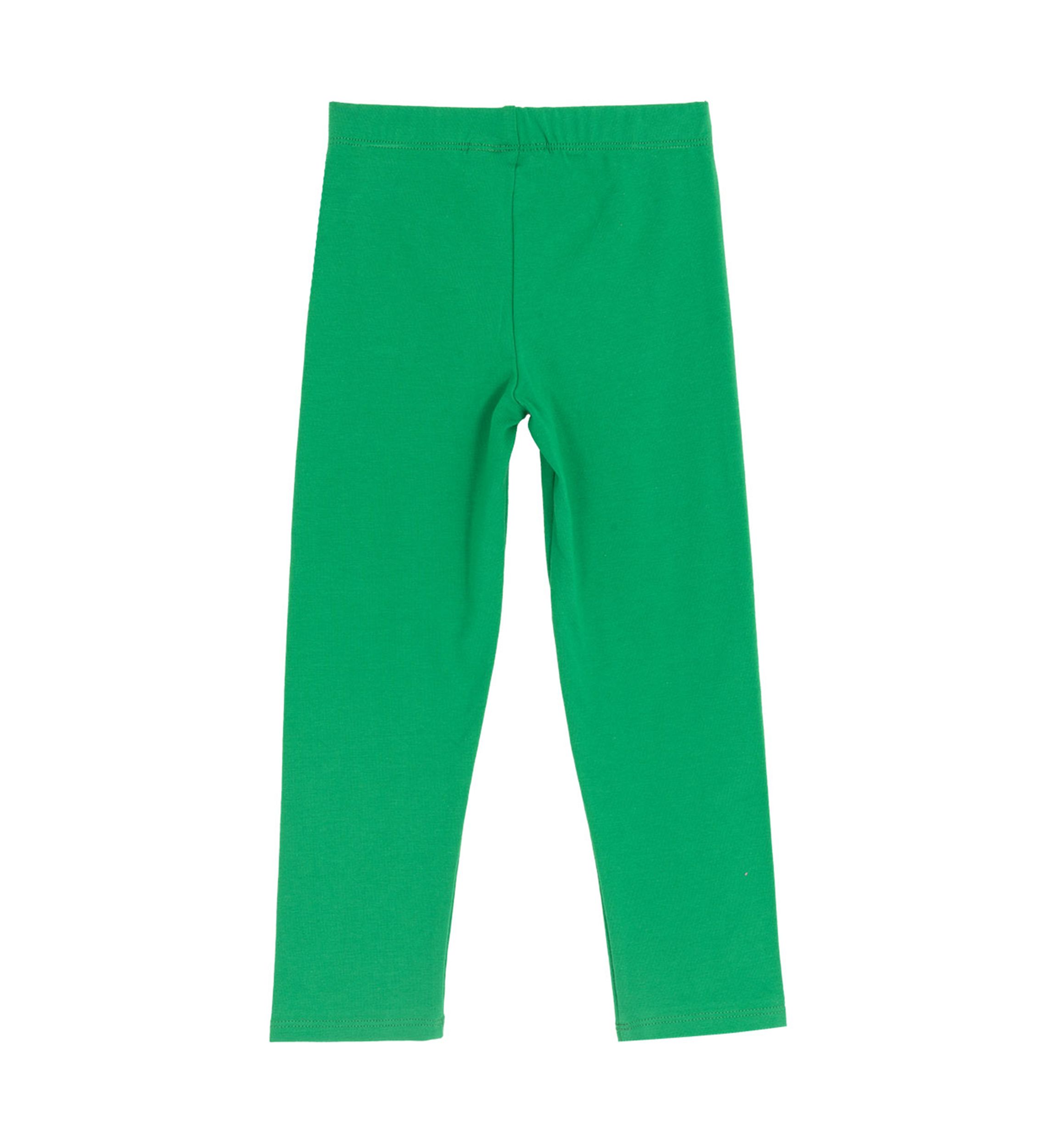   Toddler Girls Solid Leggings 