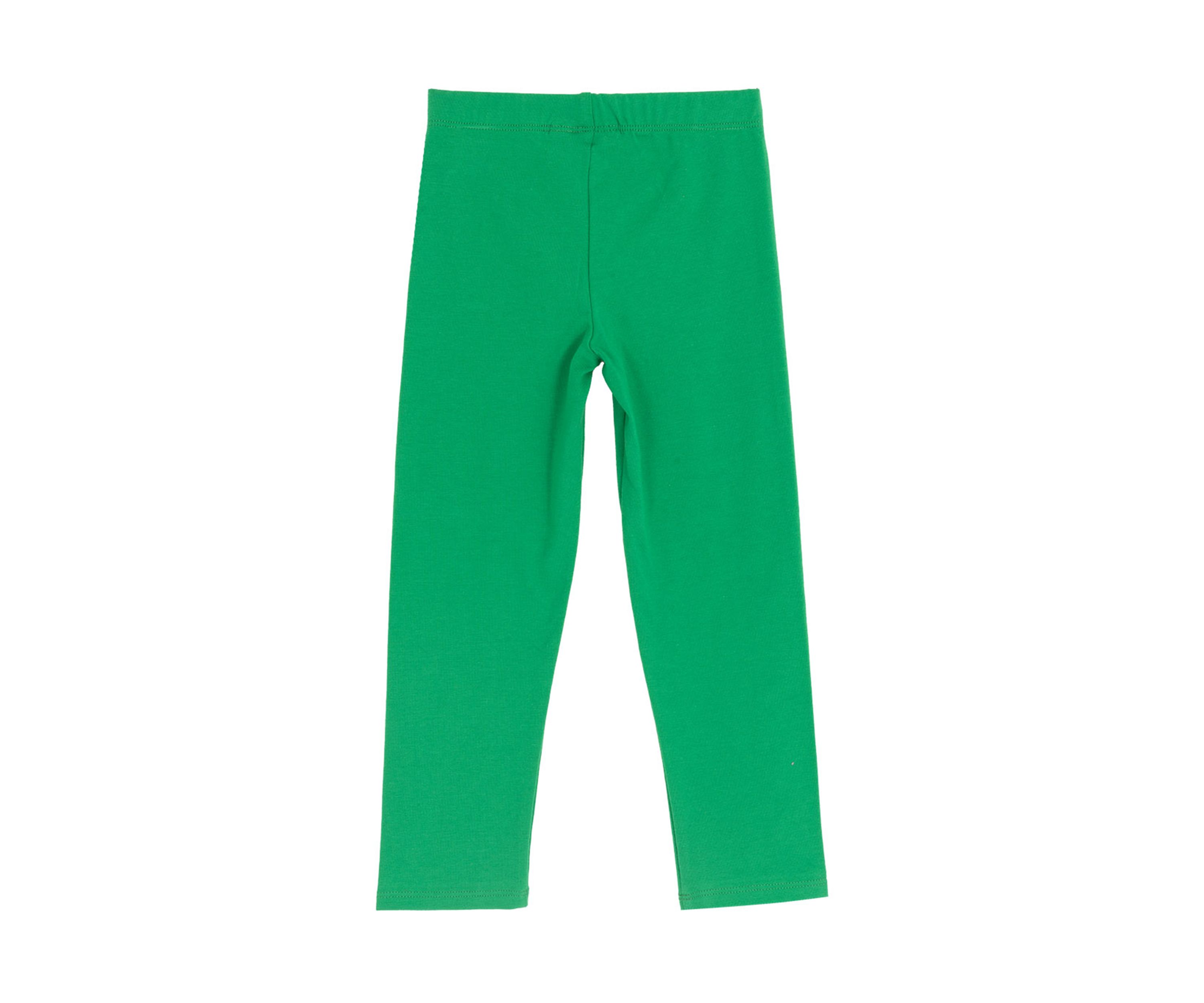   Toddler Girls Solid Leggings 