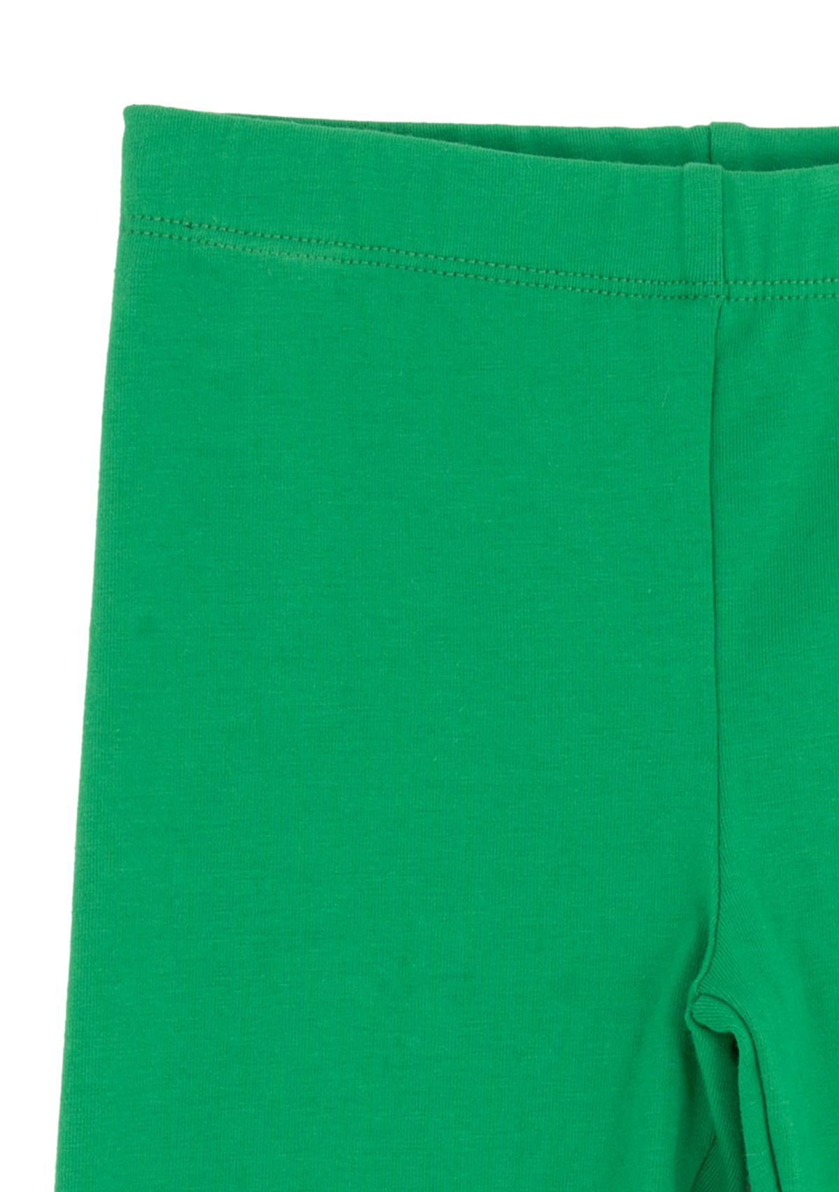   Toddler Girls Solid Leggings 